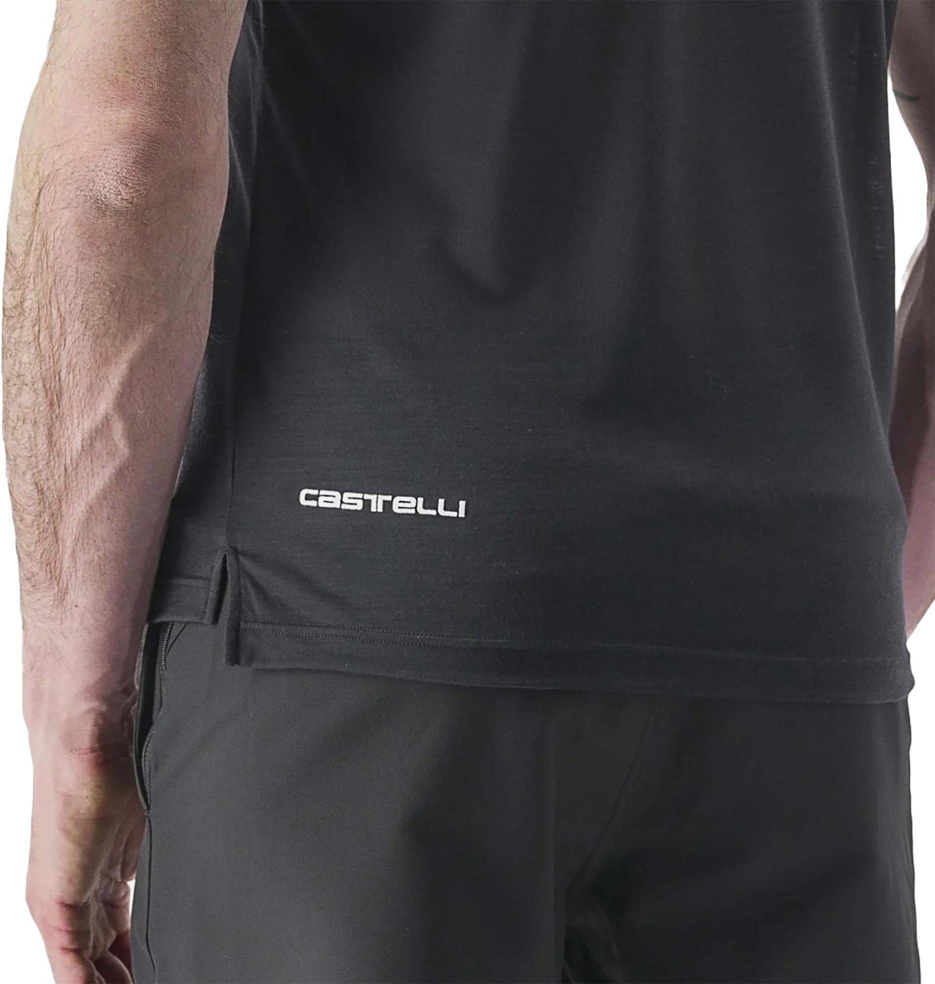 Numéro de l'image de la galerie de produits 3 pour le produit T-shirt en mérinos - Homme