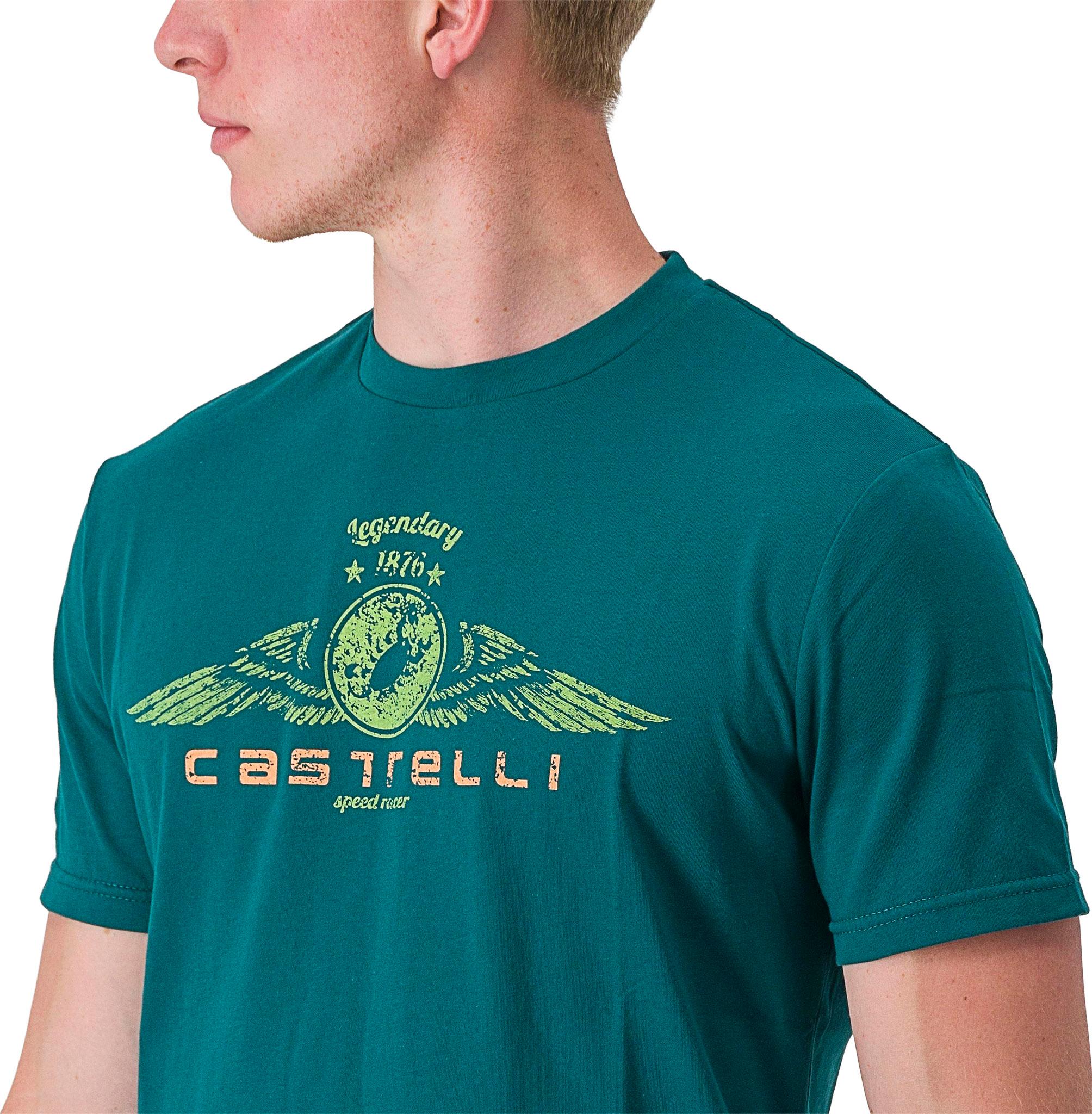 Product gallery image number 3 for product Armando 2 Tee - Men's