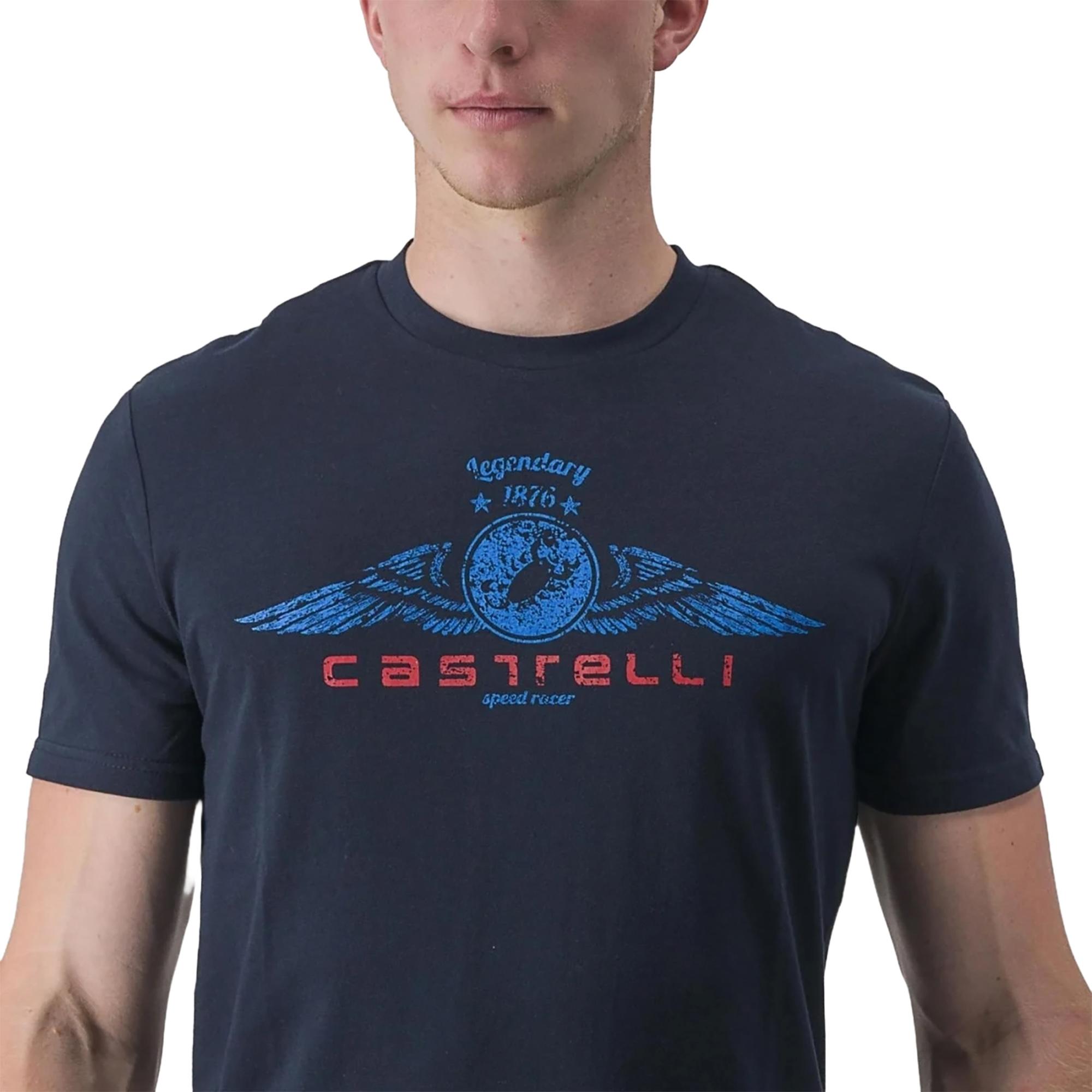 Product gallery image number 4 for product Armando 2 Tee - Men's