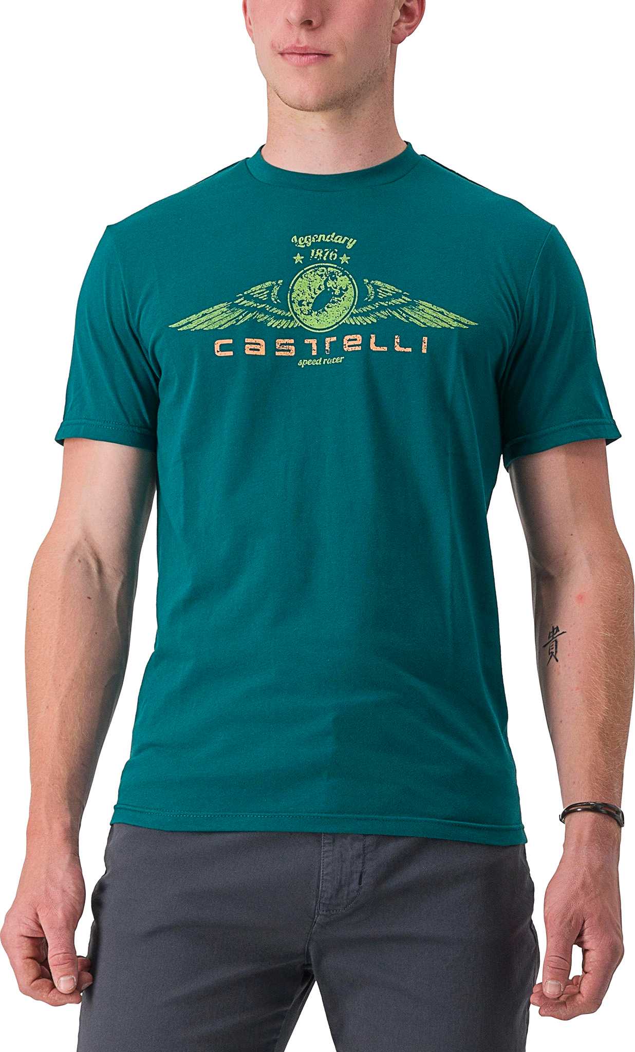 Deep Teal