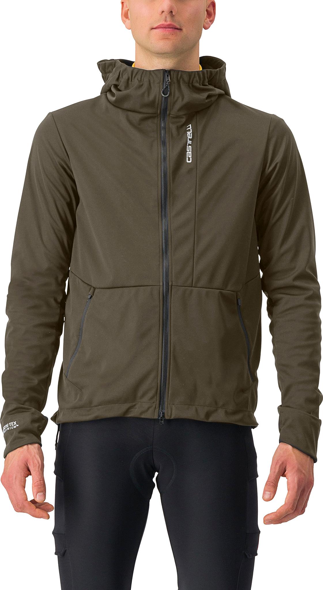 Product image for Manteau à capuchon Trail - Homme