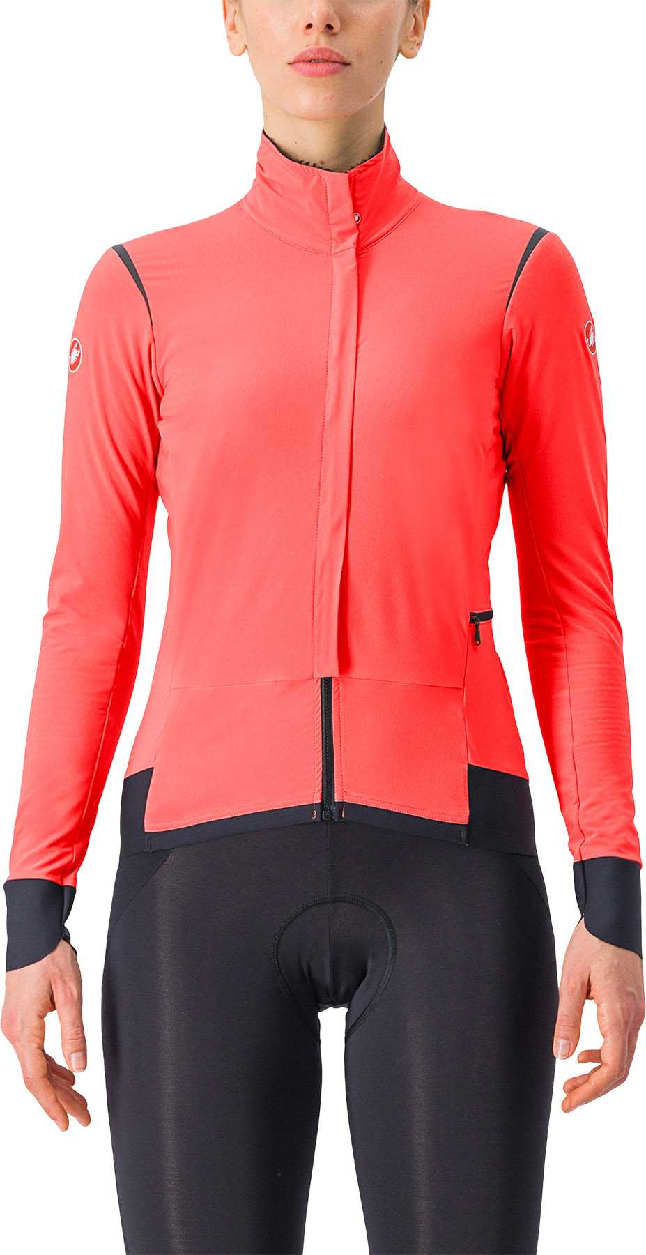 Brilliant Pink - Black Ref