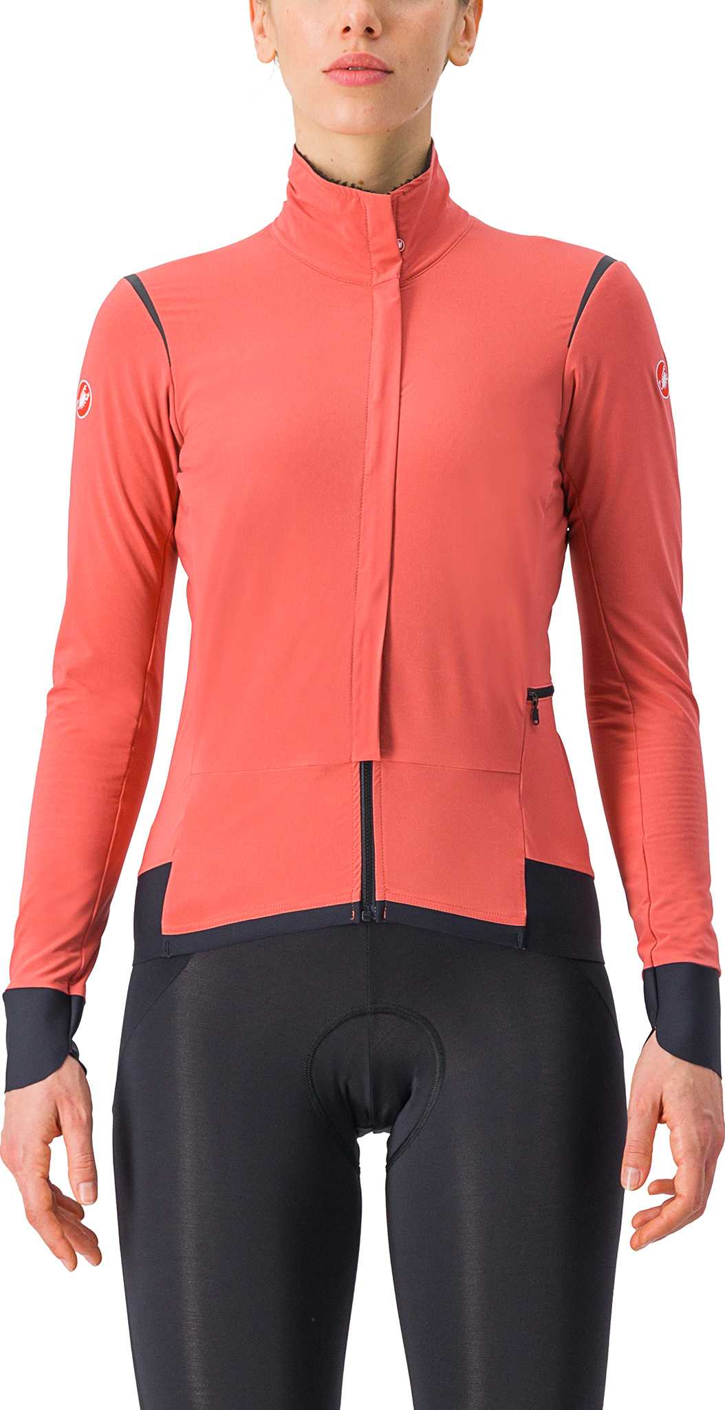 Mineral Red - Black Reflex - Black