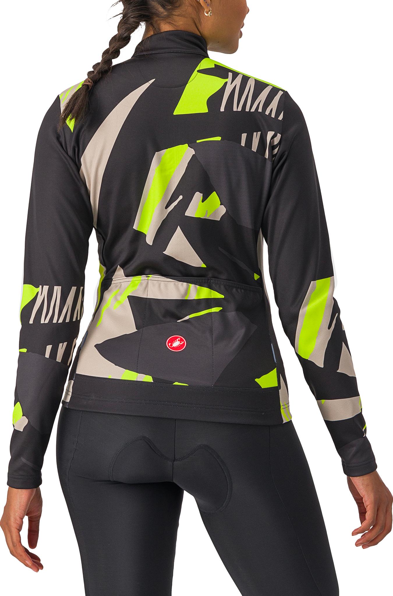 Product gallery image number 2 for product Tropicale Long Sleeve Jersey - Women's