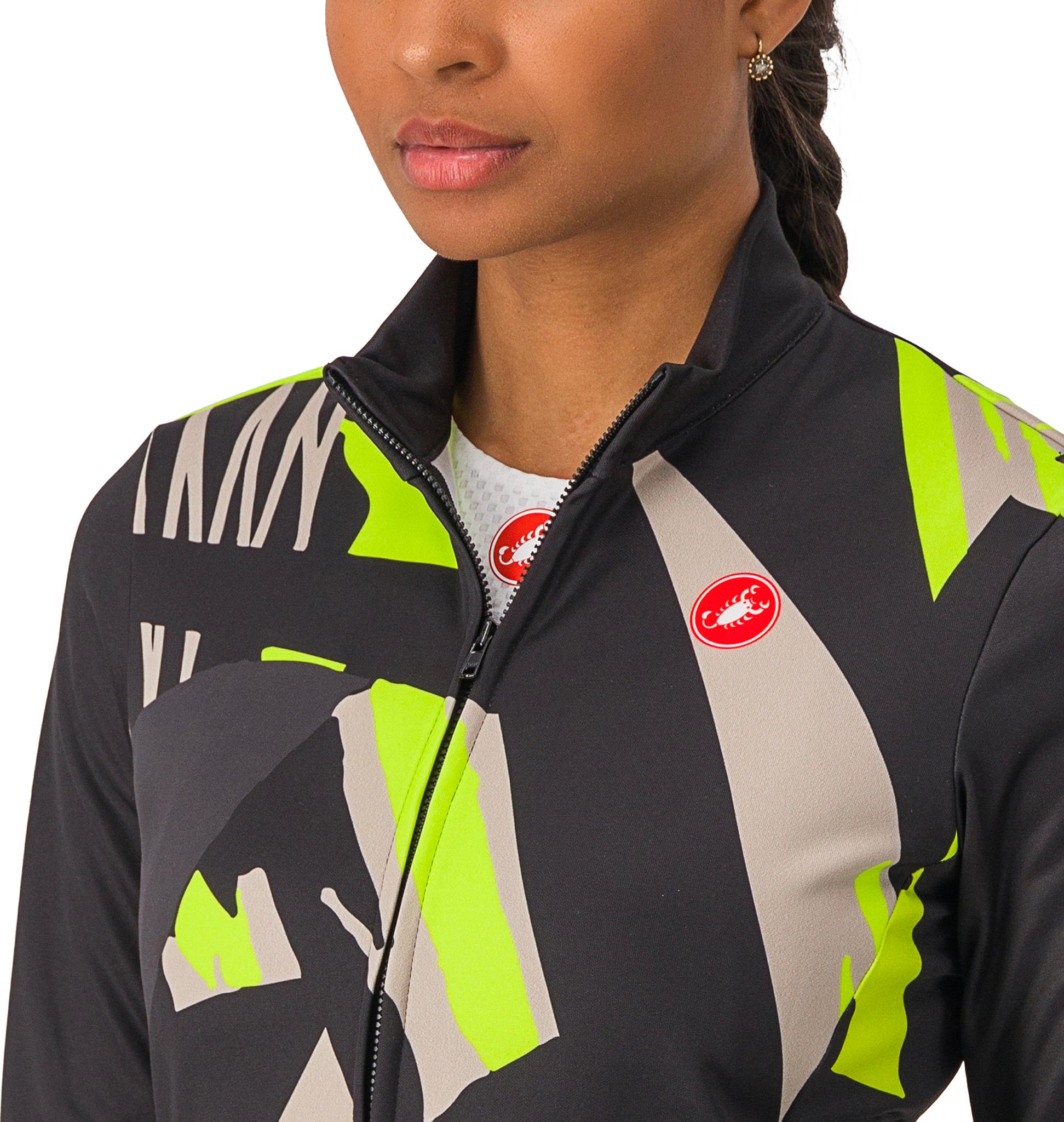 Product gallery image number 3 for product Tropicale Long Sleeve Jersey - Women's