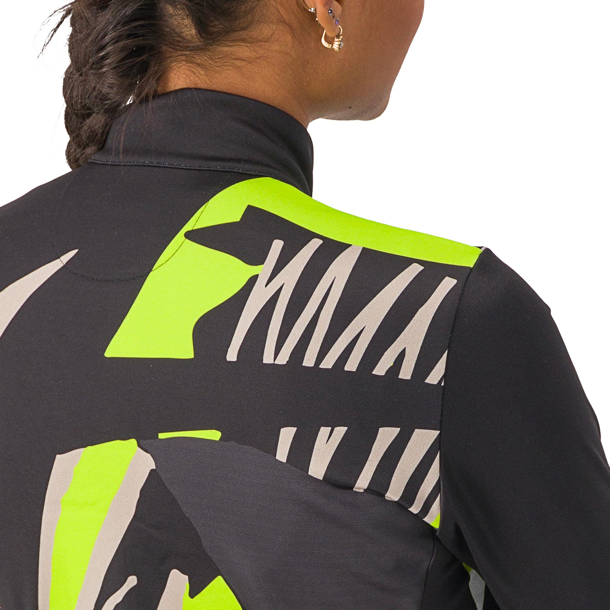 Product gallery image number 4 for product Tropicale Long Sleeve Jersey - Women's