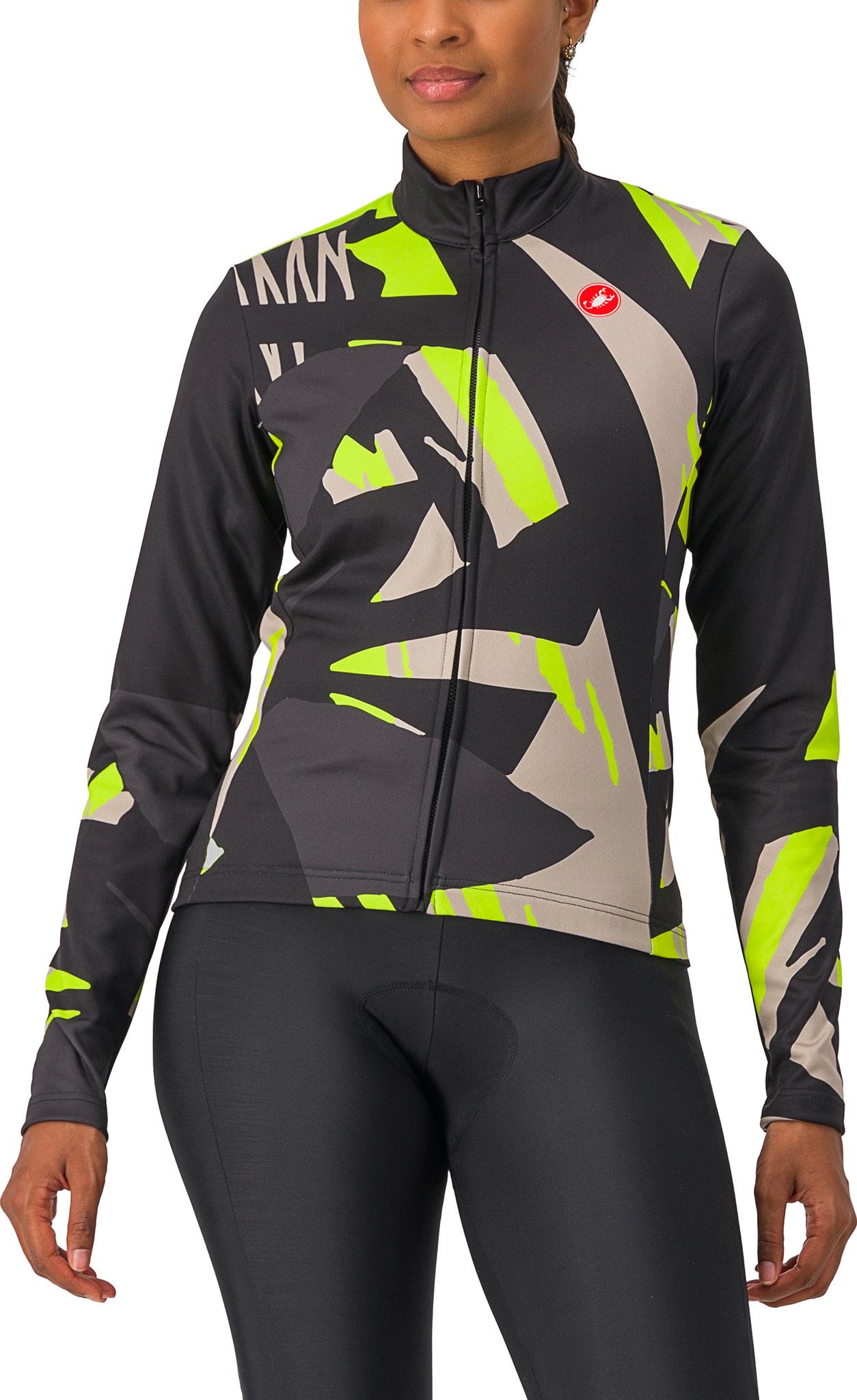 Product gallery image number 1 for product Tropicale Long Sleeve Jersey - Women's