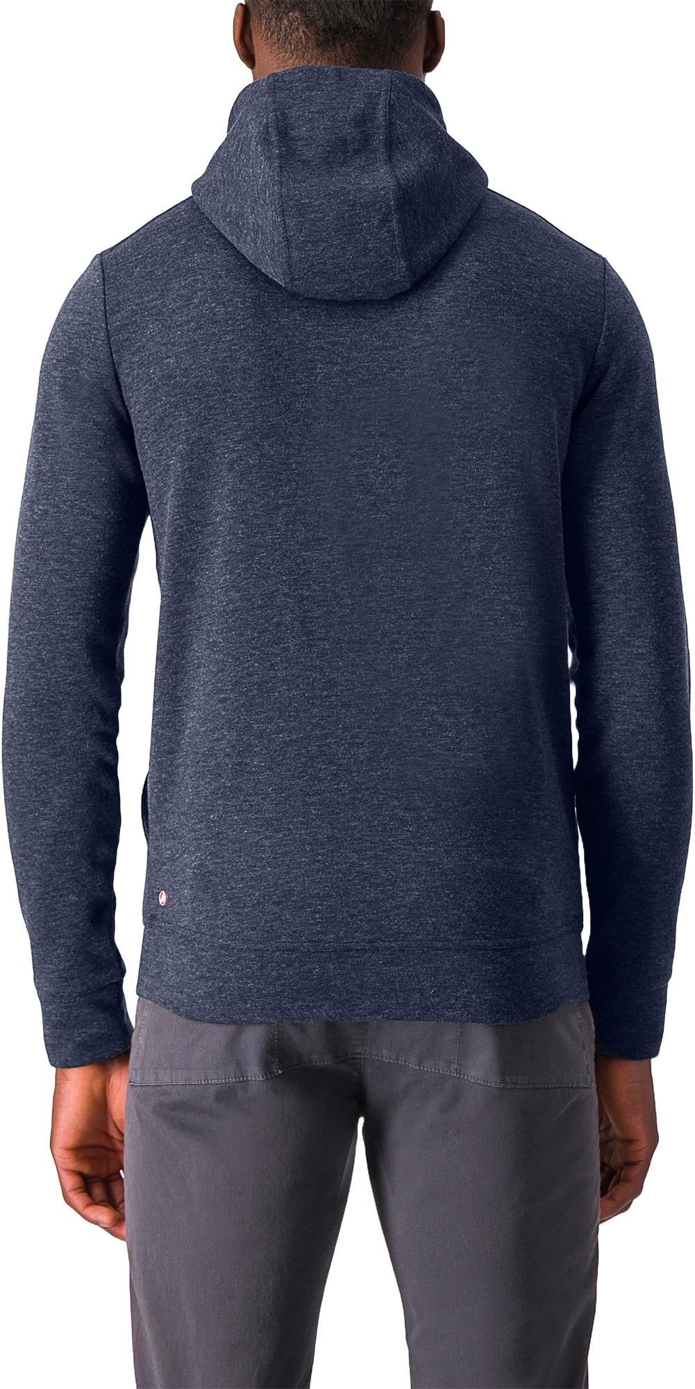 Numéro de l'image de la galerie de produits 2 pour le produit Manteau polaire à fermeture éclair Milano 2 - Homme