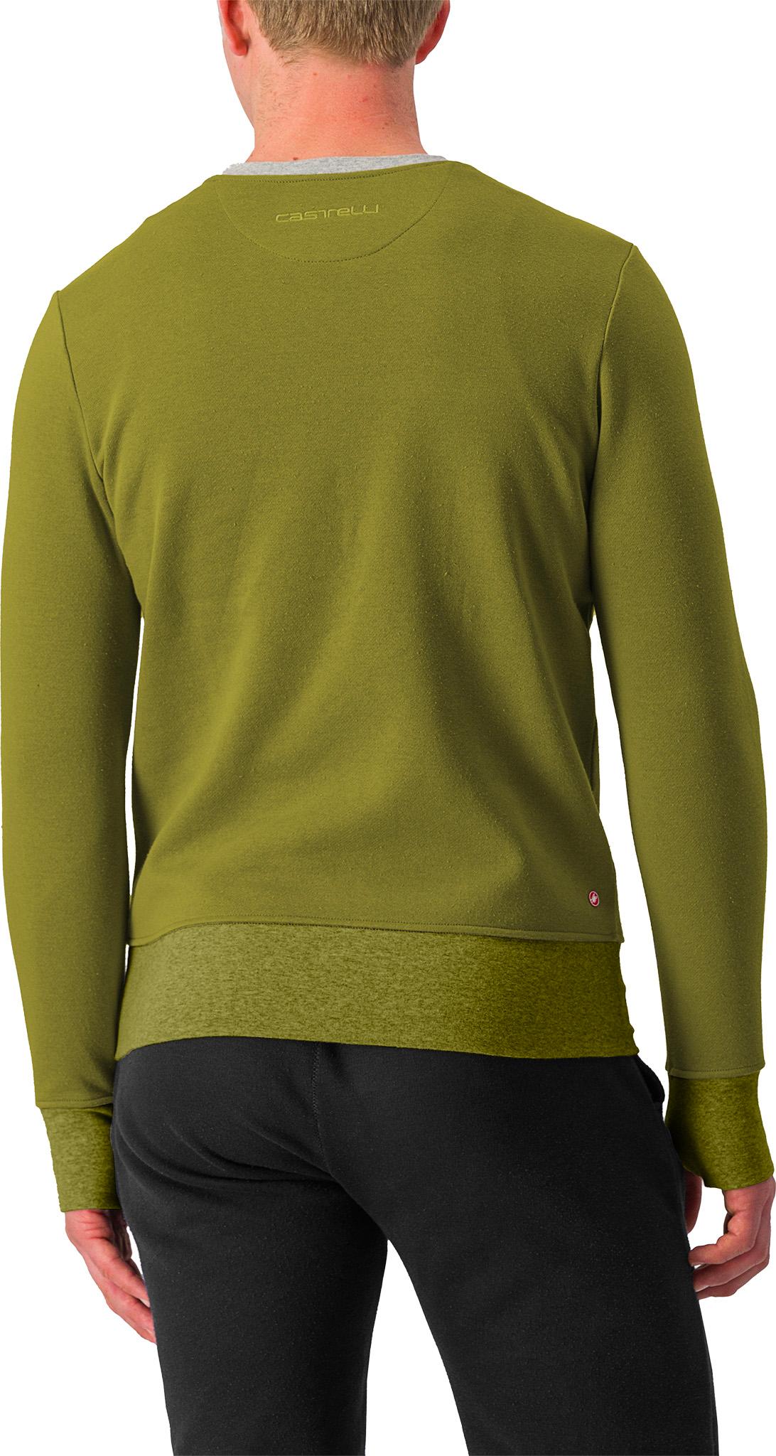 Numéro de l'image de la galerie de produits 2 pour le produit Chandail en molleton à logo - Homme