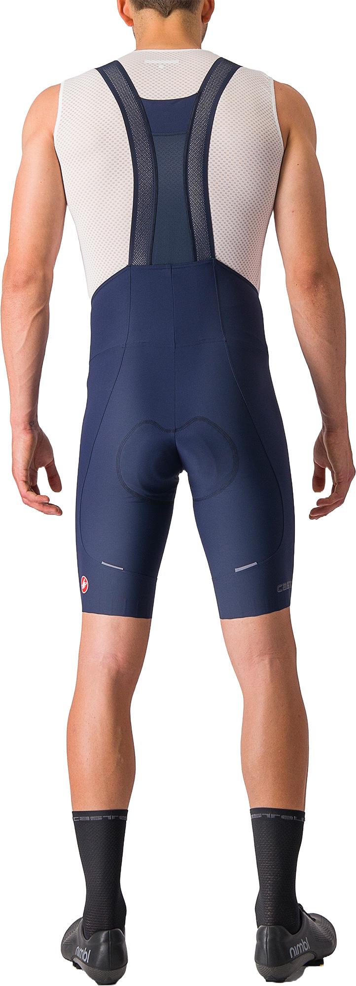 Product gallery image number 2 for product Espresso Bibshort - Men's