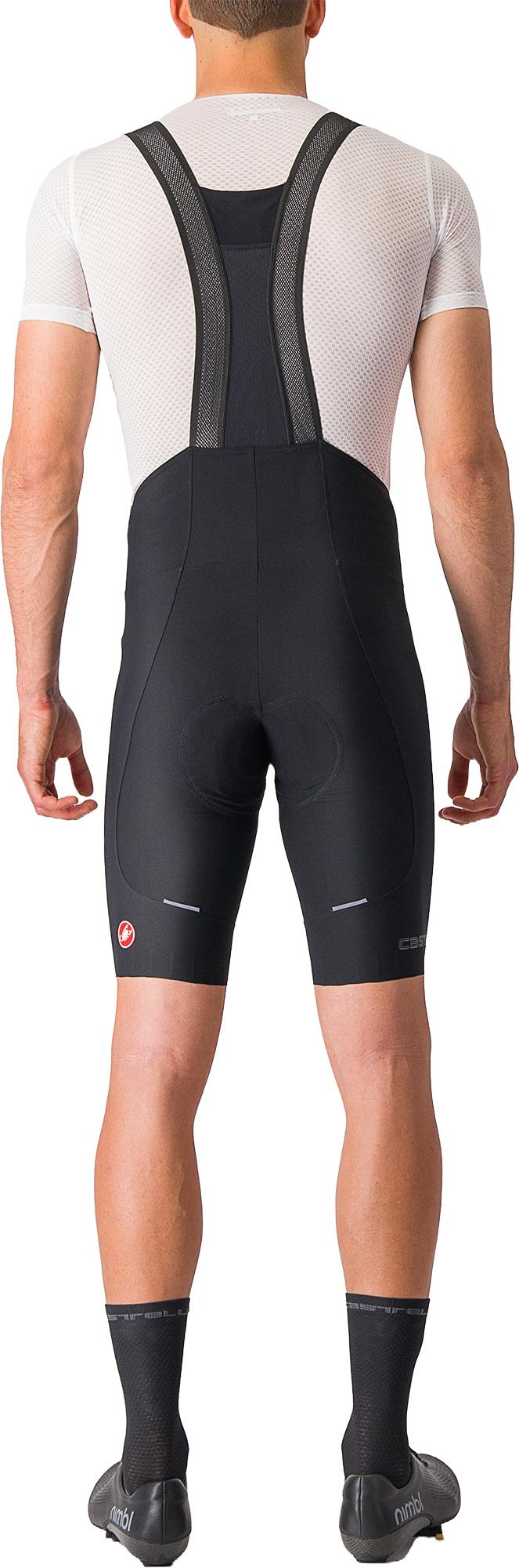 Product gallery image number 2 for product Espresso Bibshort - Men's