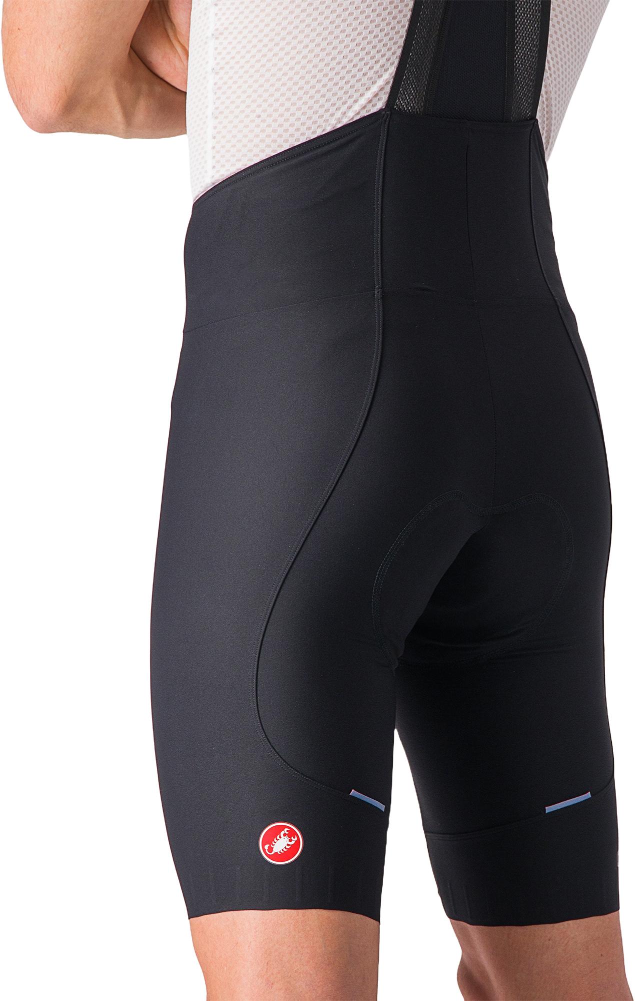 Product gallery image number 3 for product Espresso Bibshort - Men's