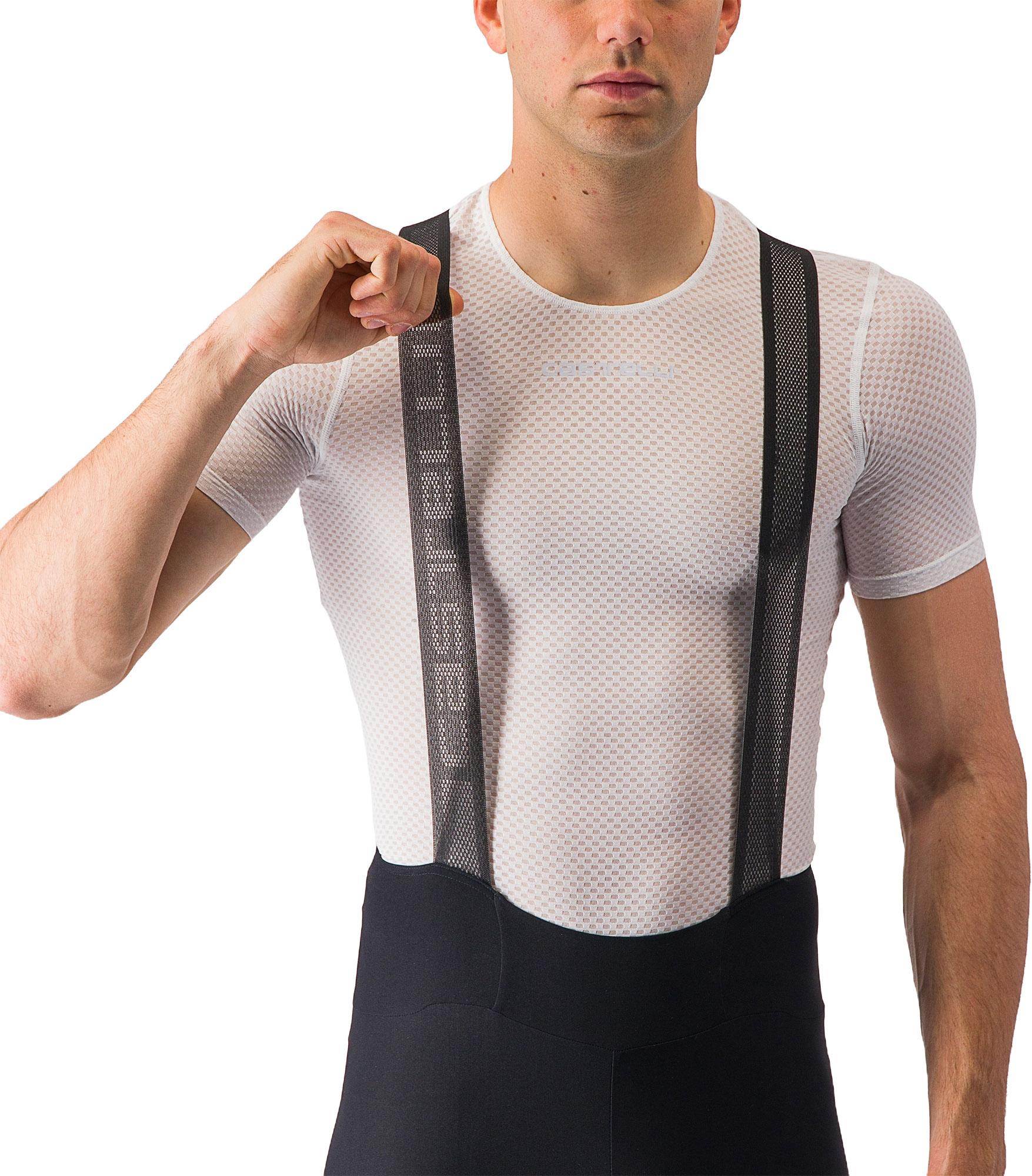 Product gallery image number 4 for product Espresso Bibshort - Men's