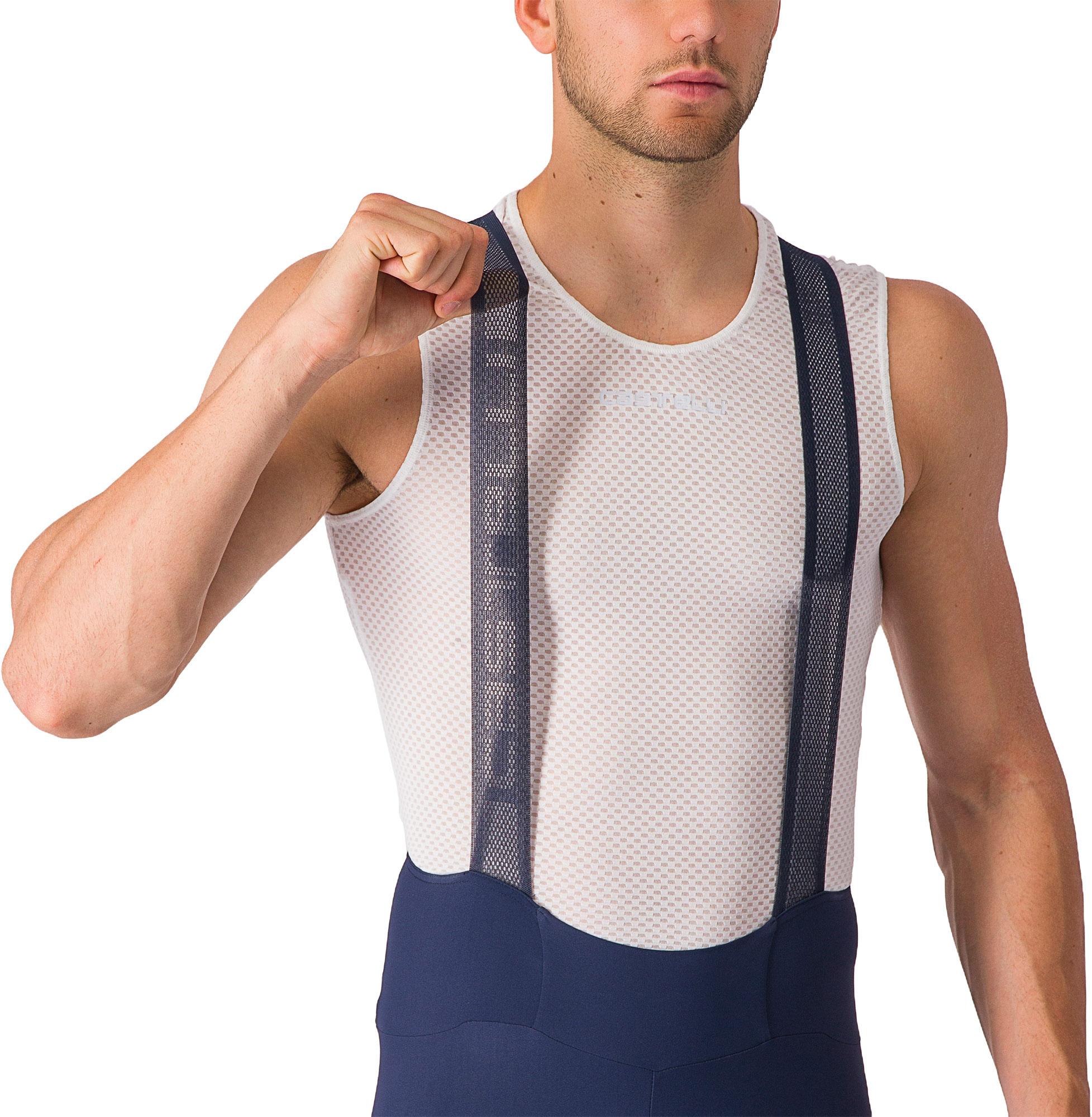 Product gallery image number 5 for product Espresso Bibshort - Men's