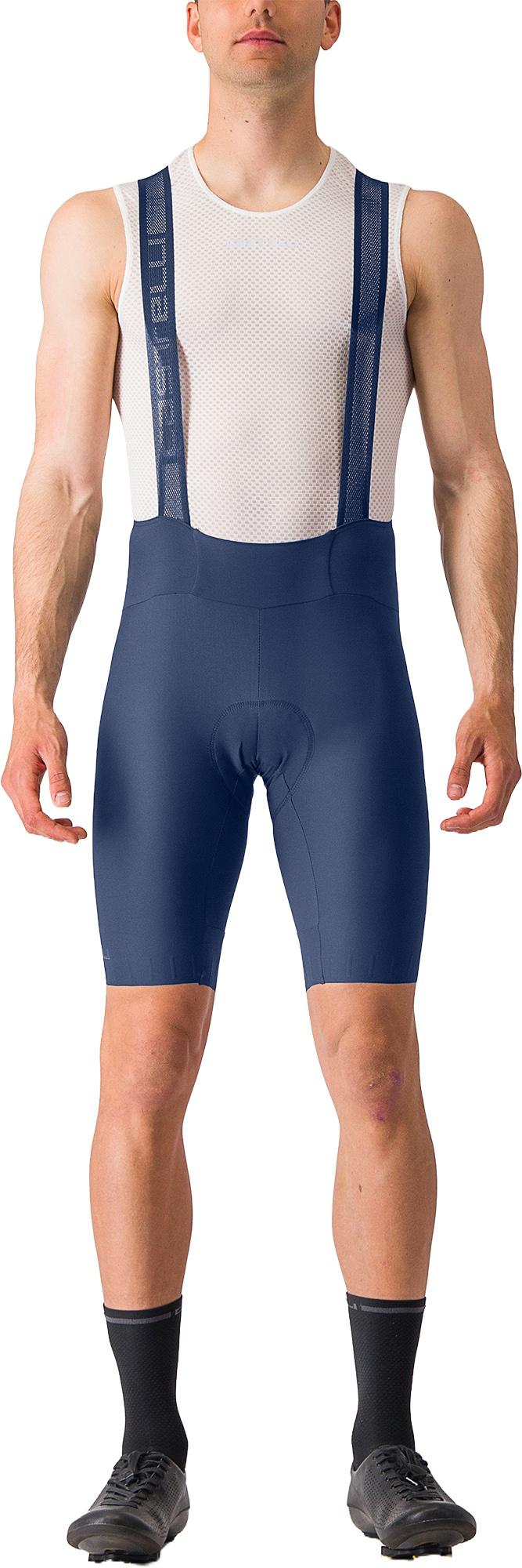 Product gallery image number 1 for product Espresso Bibshort - Men's
