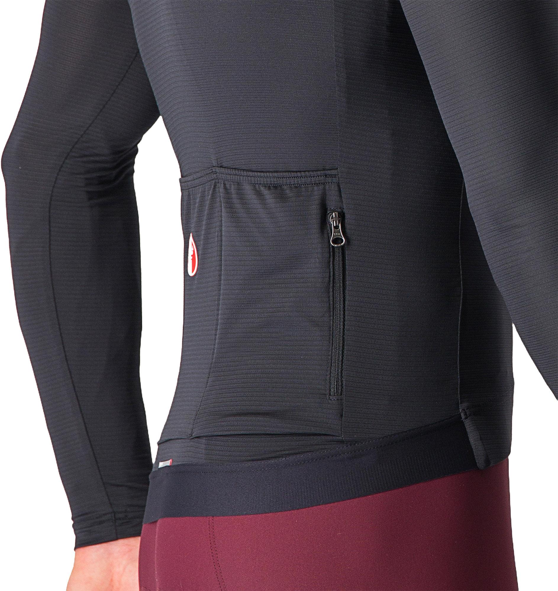 Product gallery image number 5 for product Espresso Long Sleeve Jersey - Men's