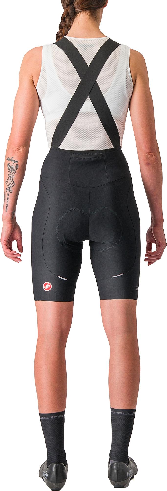 Product gallery image number 2 for product Espresso Dt Bibshort - Women's
