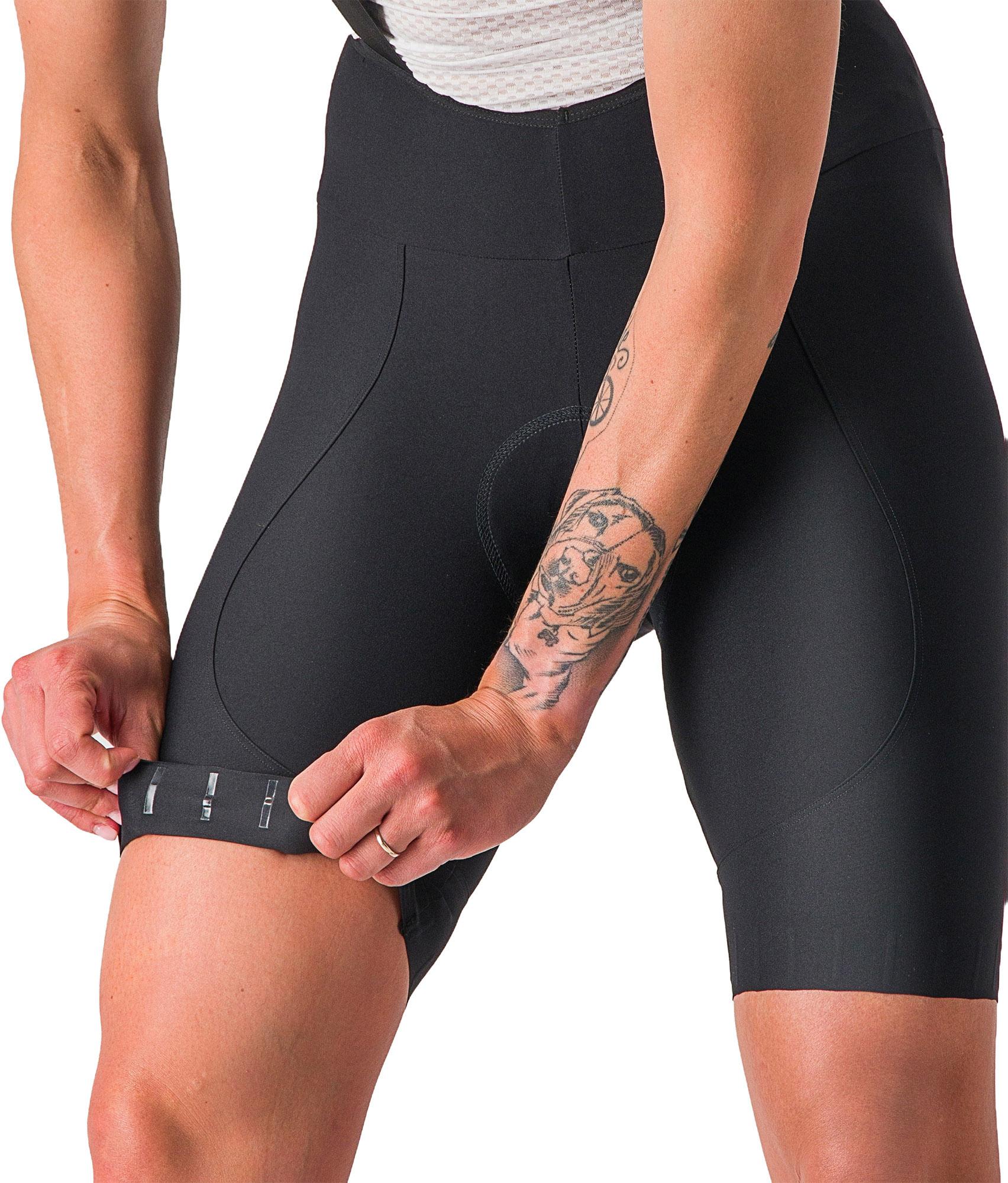 Product gallery image number 3 for product Espresso Dt Bibshort - Women's