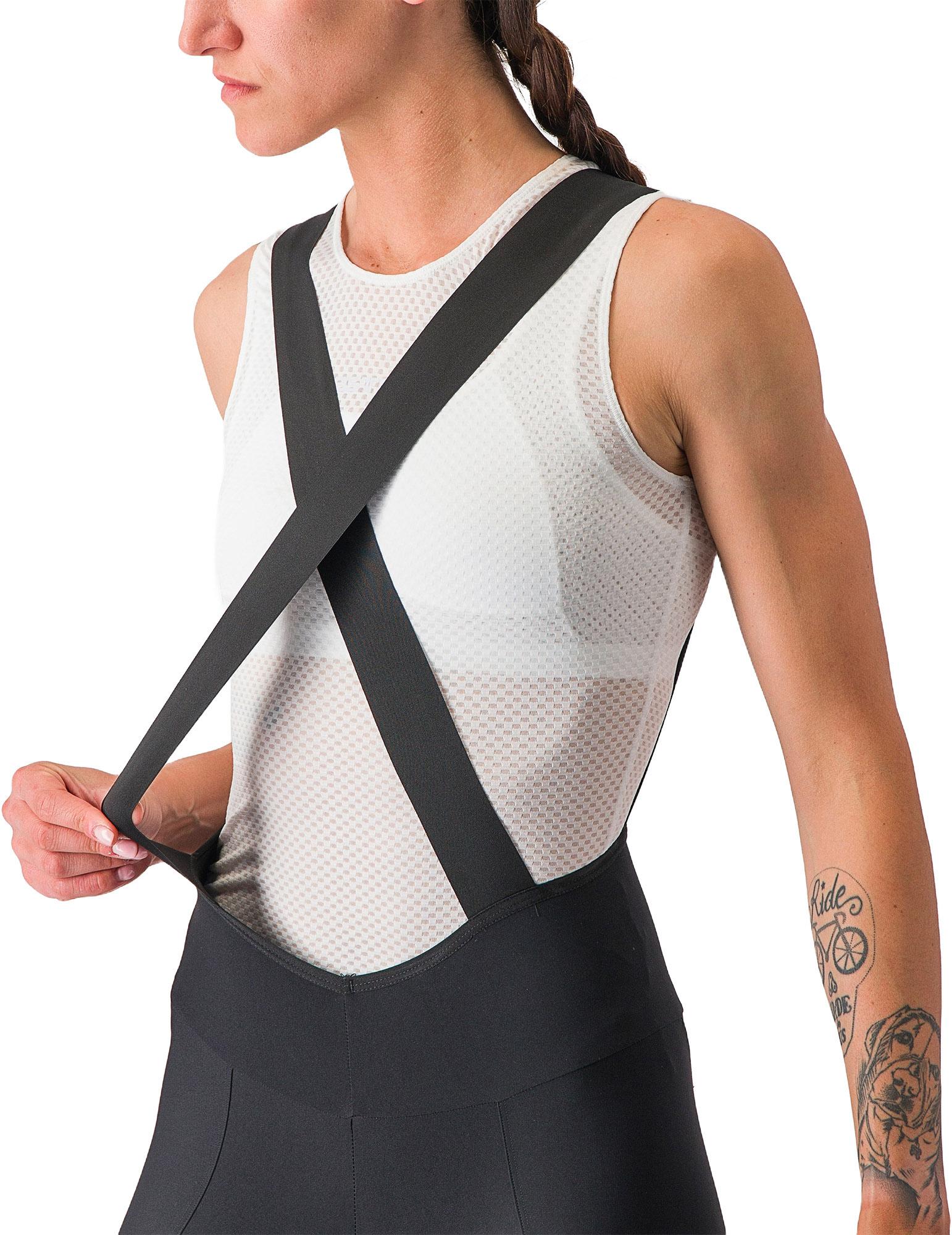 Product gallery image number 5 for product Espresso Dt Bibshort - Women's