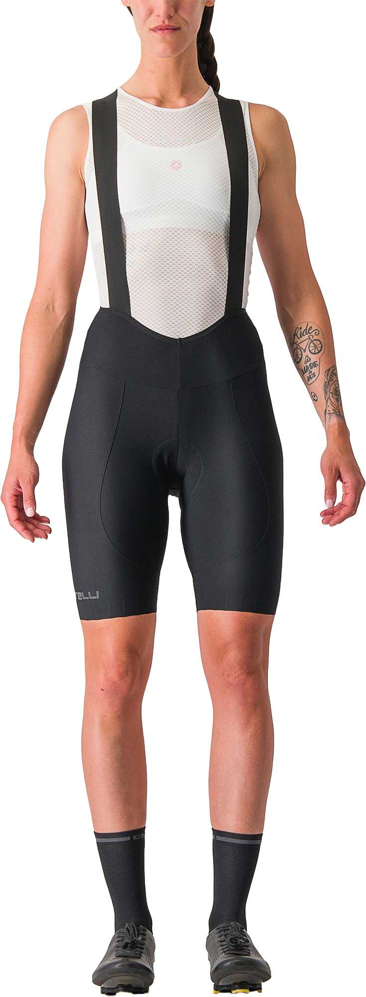 Product image for Espresso Dt Bibshort - Women's