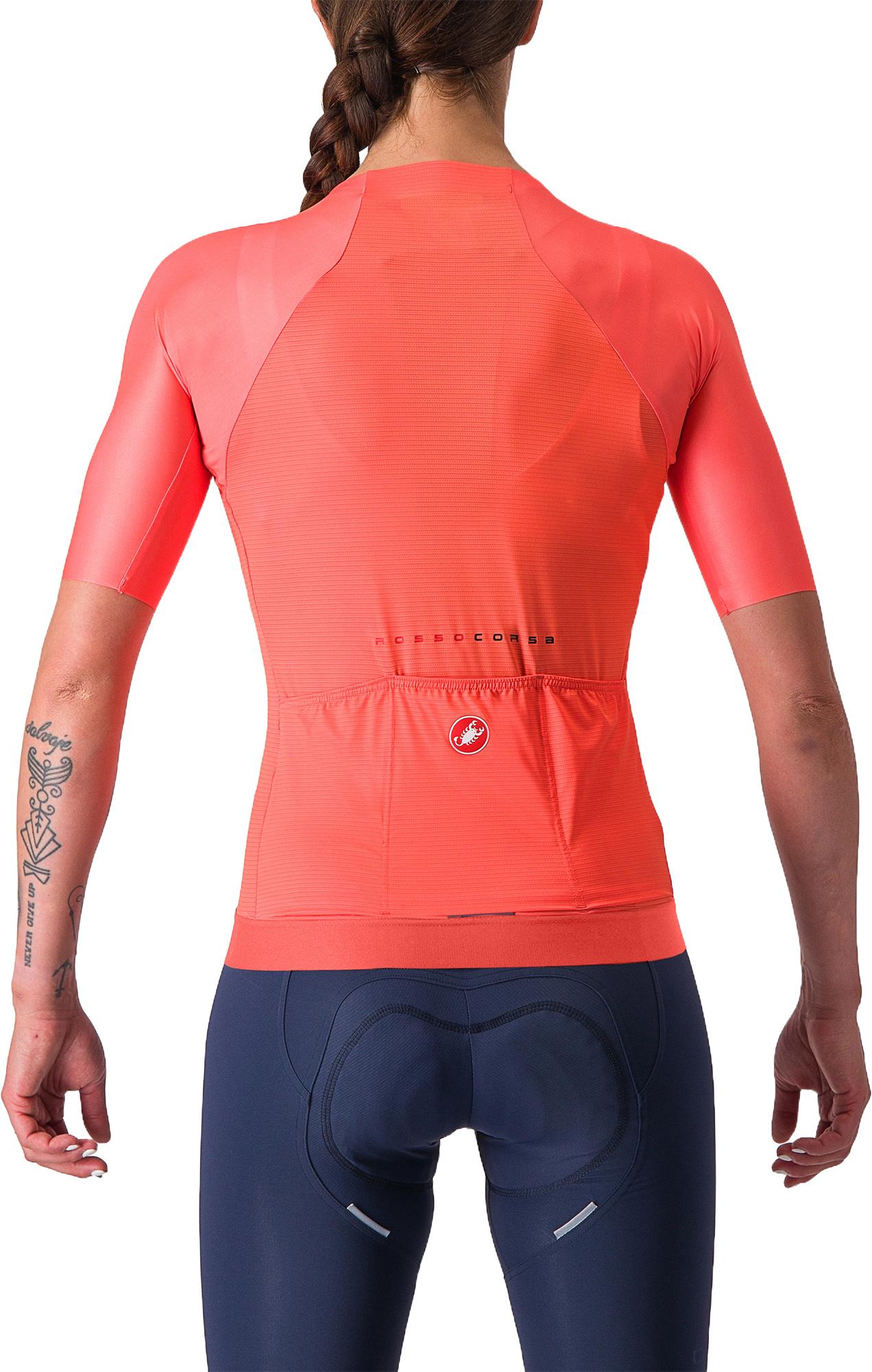 Numéro de l'image de la galerie de produits 2 pour le produit Maillot Aero Pro 7.0 - Femme