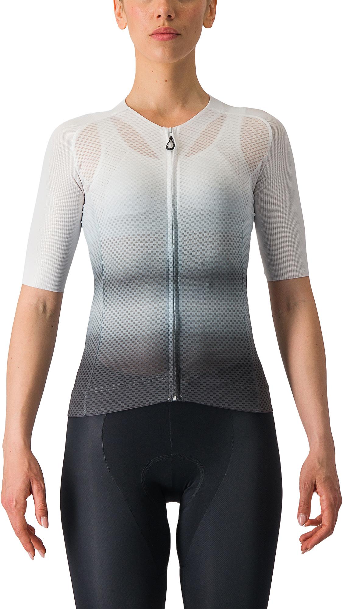 White - Dark Gray