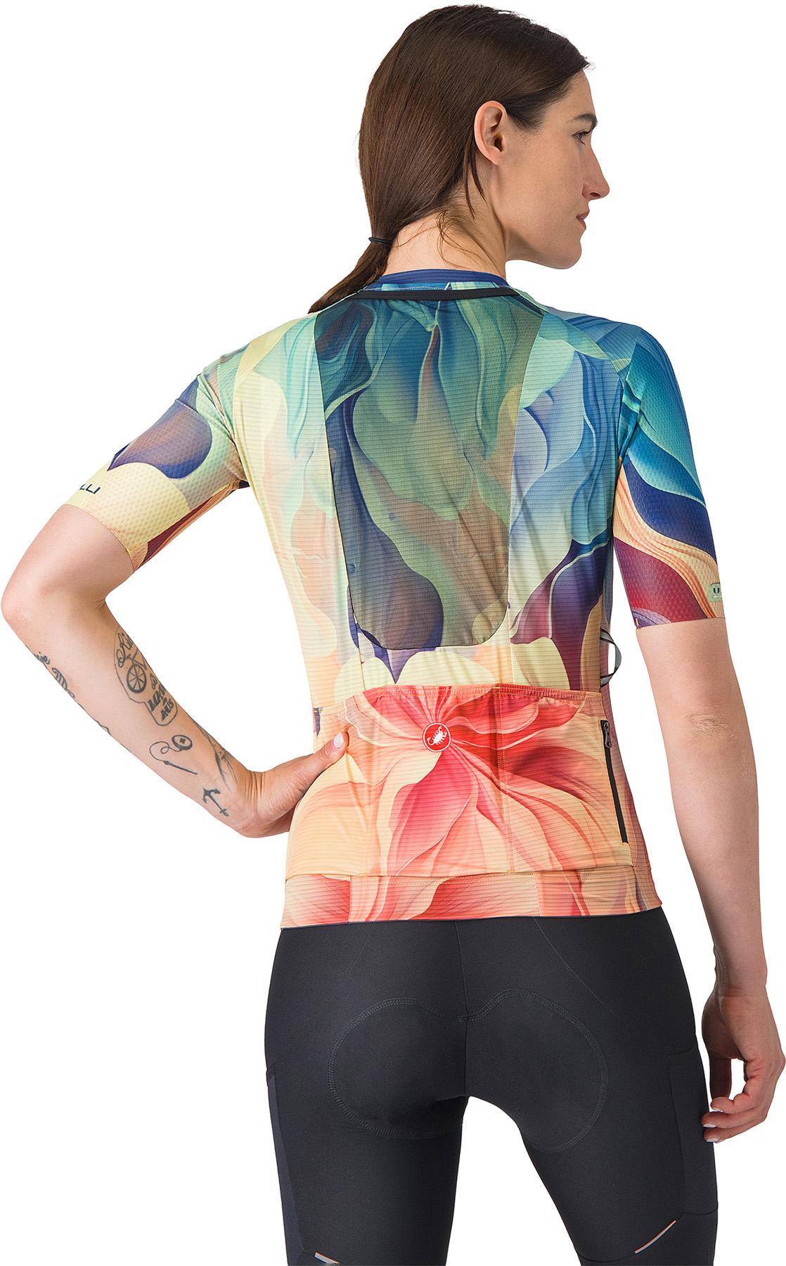 Product gallery image number 3 for product Maillot Unlimited Pro - Femme