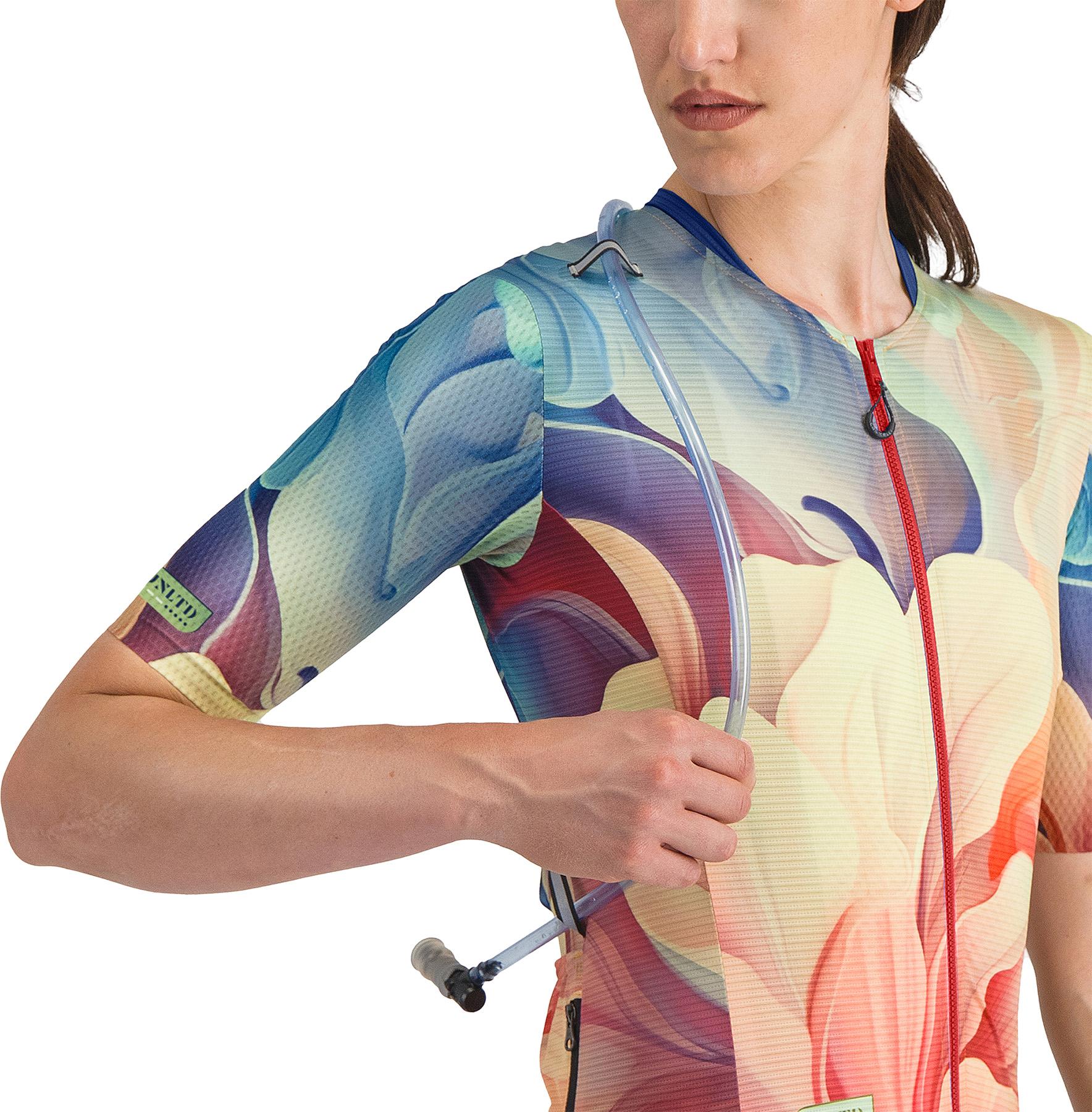 Product gallery image number 2 for product Maillot Unlimited Pro - Femme