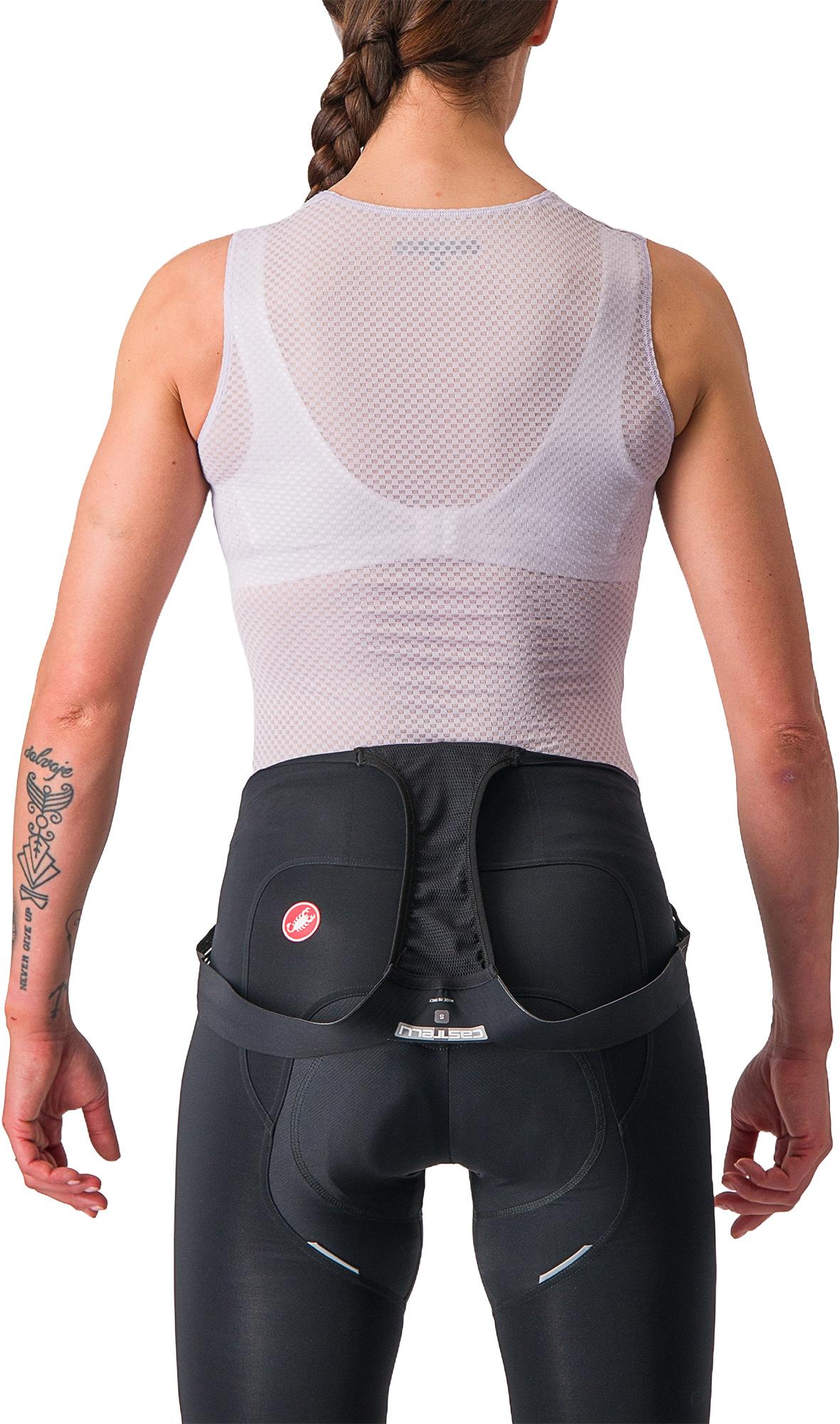 Product gallery image number 2 for product Pro Mesh Sleeveless Baselayer - Women's