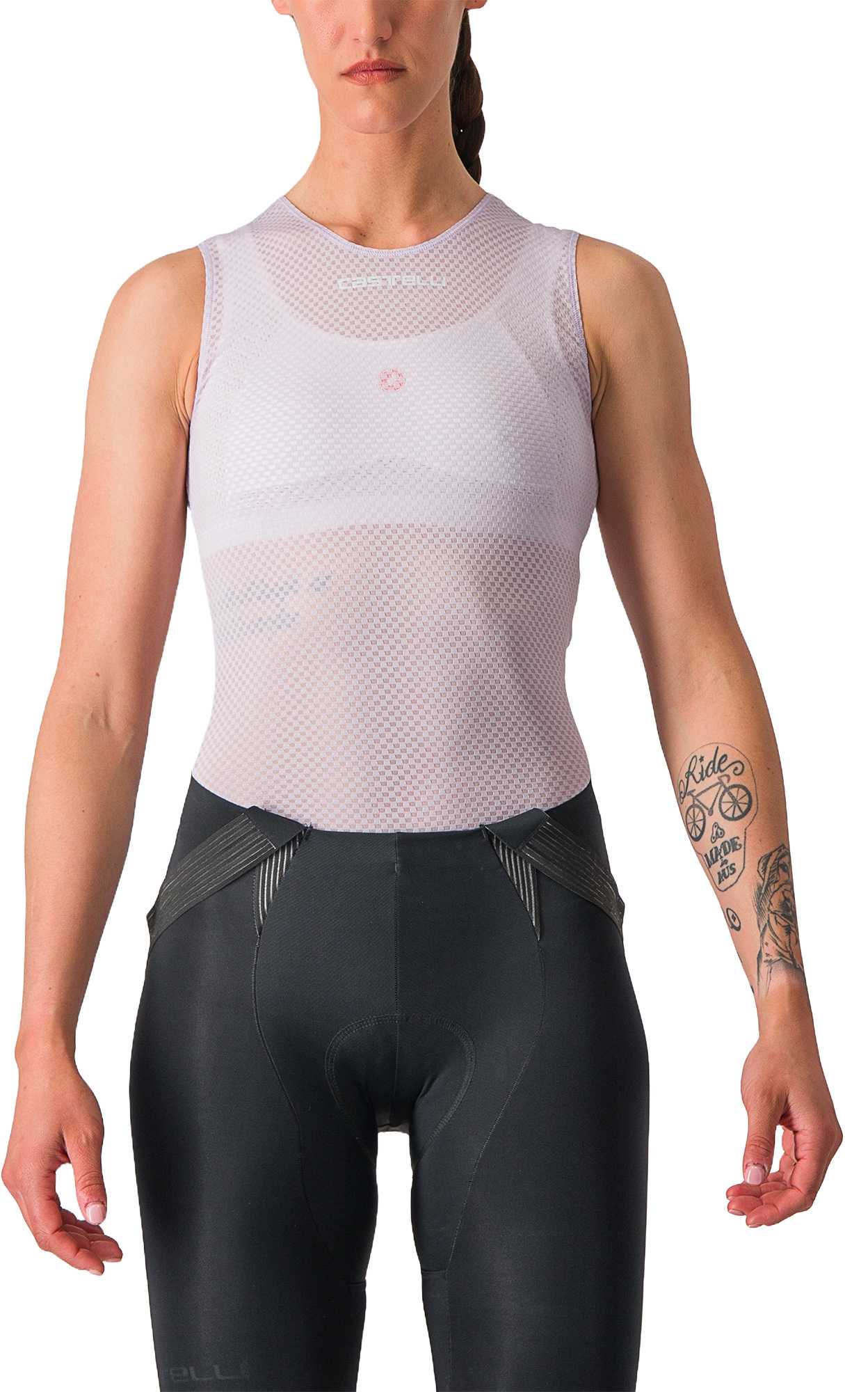 Product image for Pro Mesh Sleeveless Baselayer - Women's