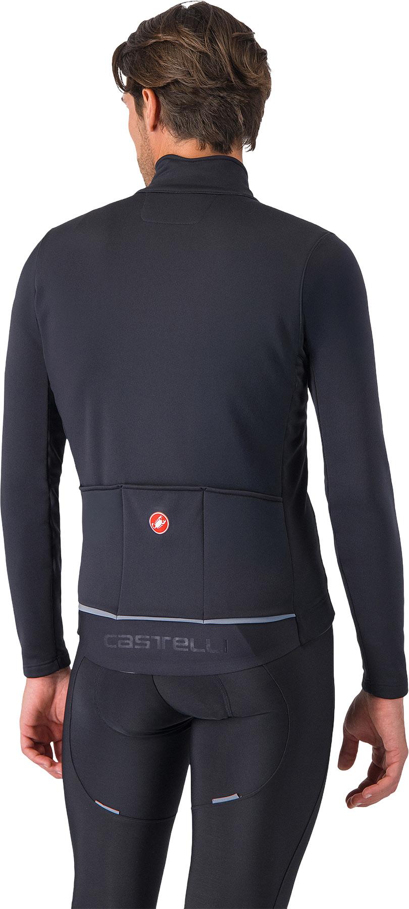 Product gallery image number 2 for product Espresso Air Cycling Jacket - Men's