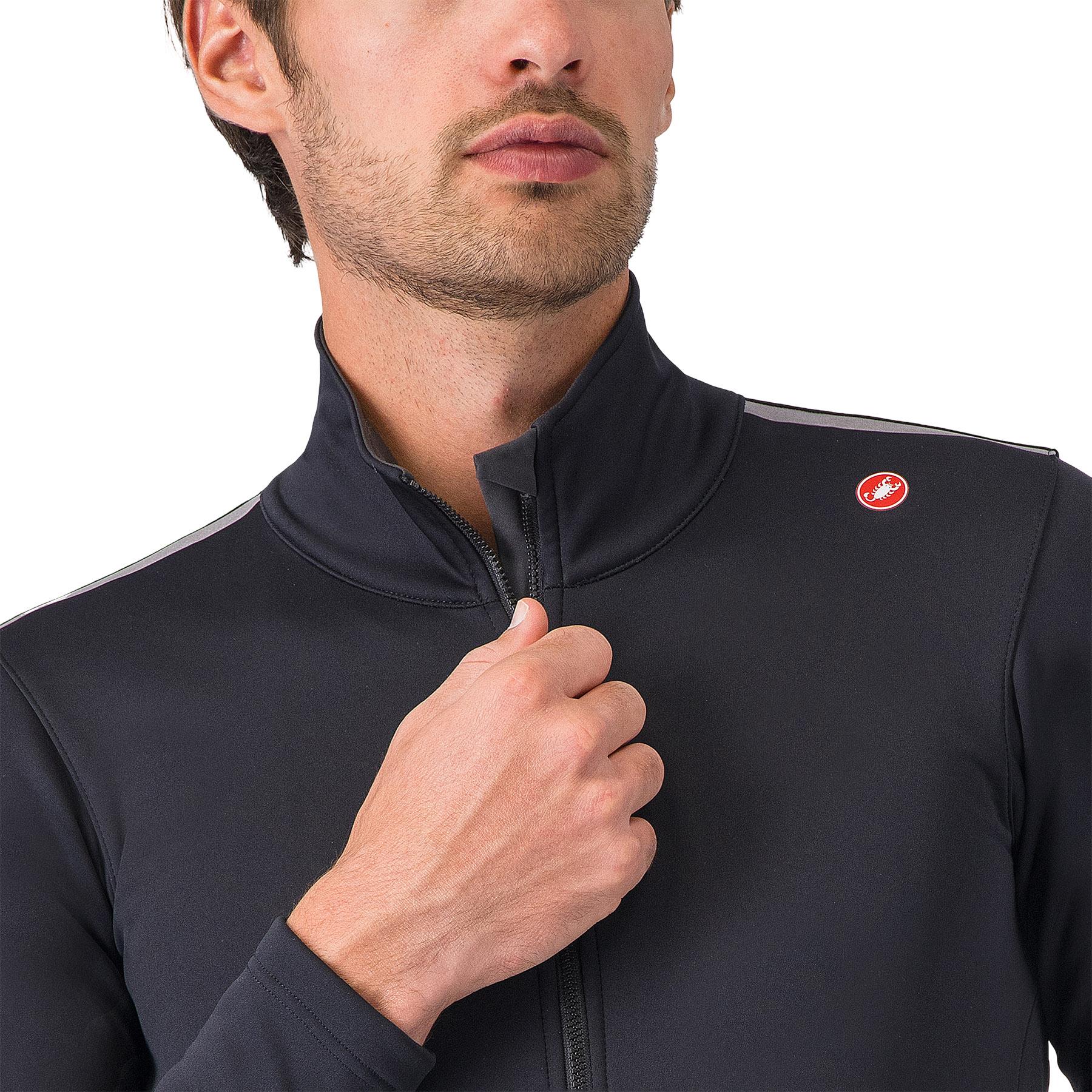 Product gallery image number 3 for product Espresso Air Cycling Jacket - Men's