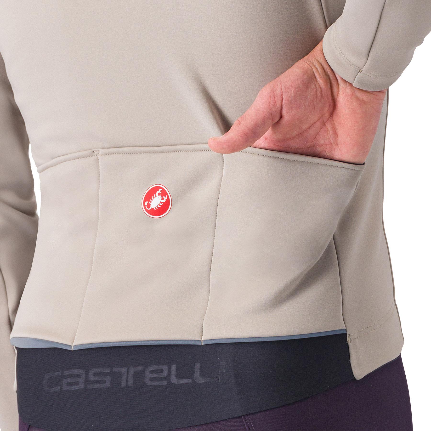 Product gallery image number 4 for product Espresso Air Cycling Jacket - Men's