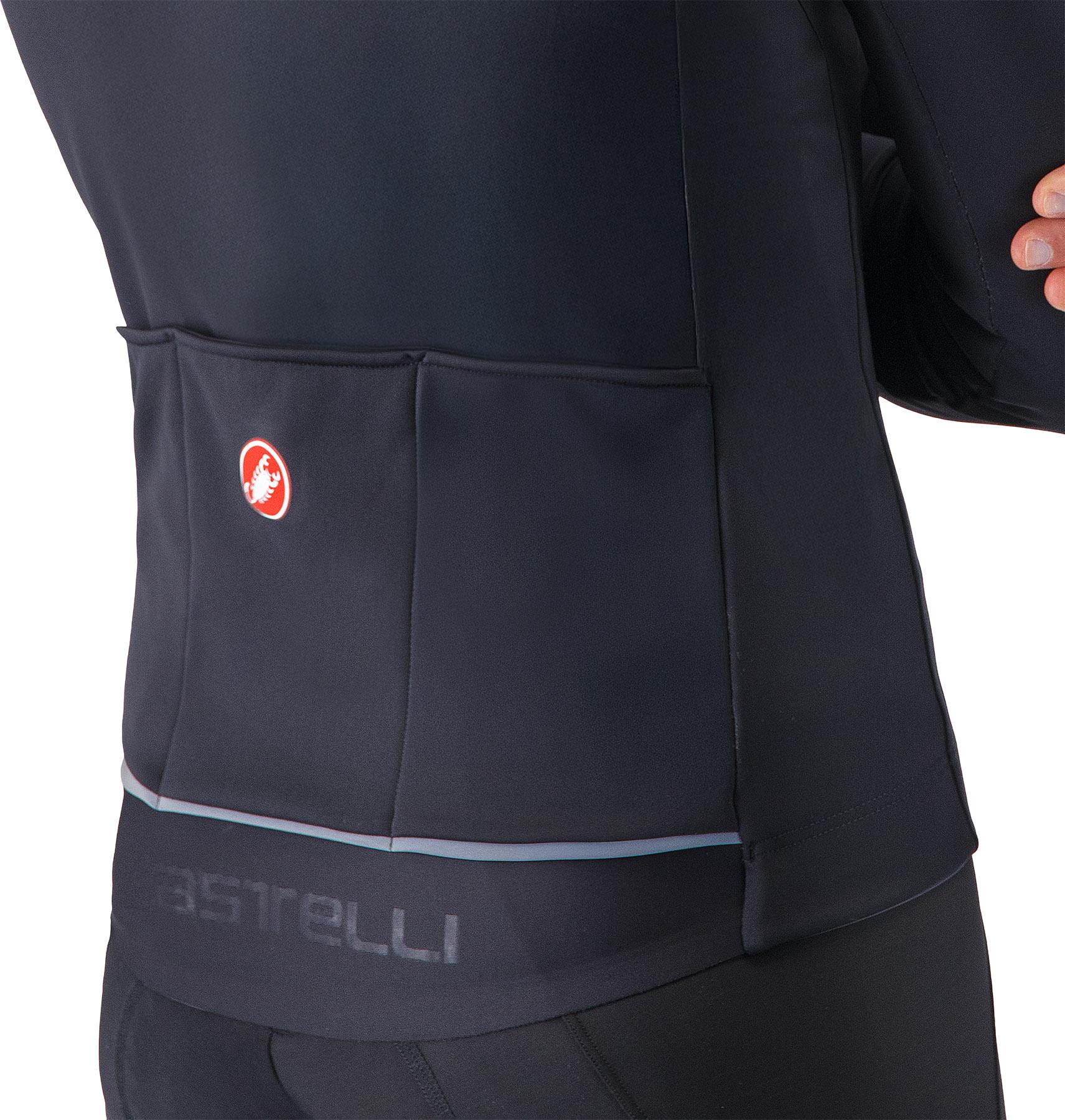 Product gallery image number 4 for product Espresso Air Cycling Jacket - Men's