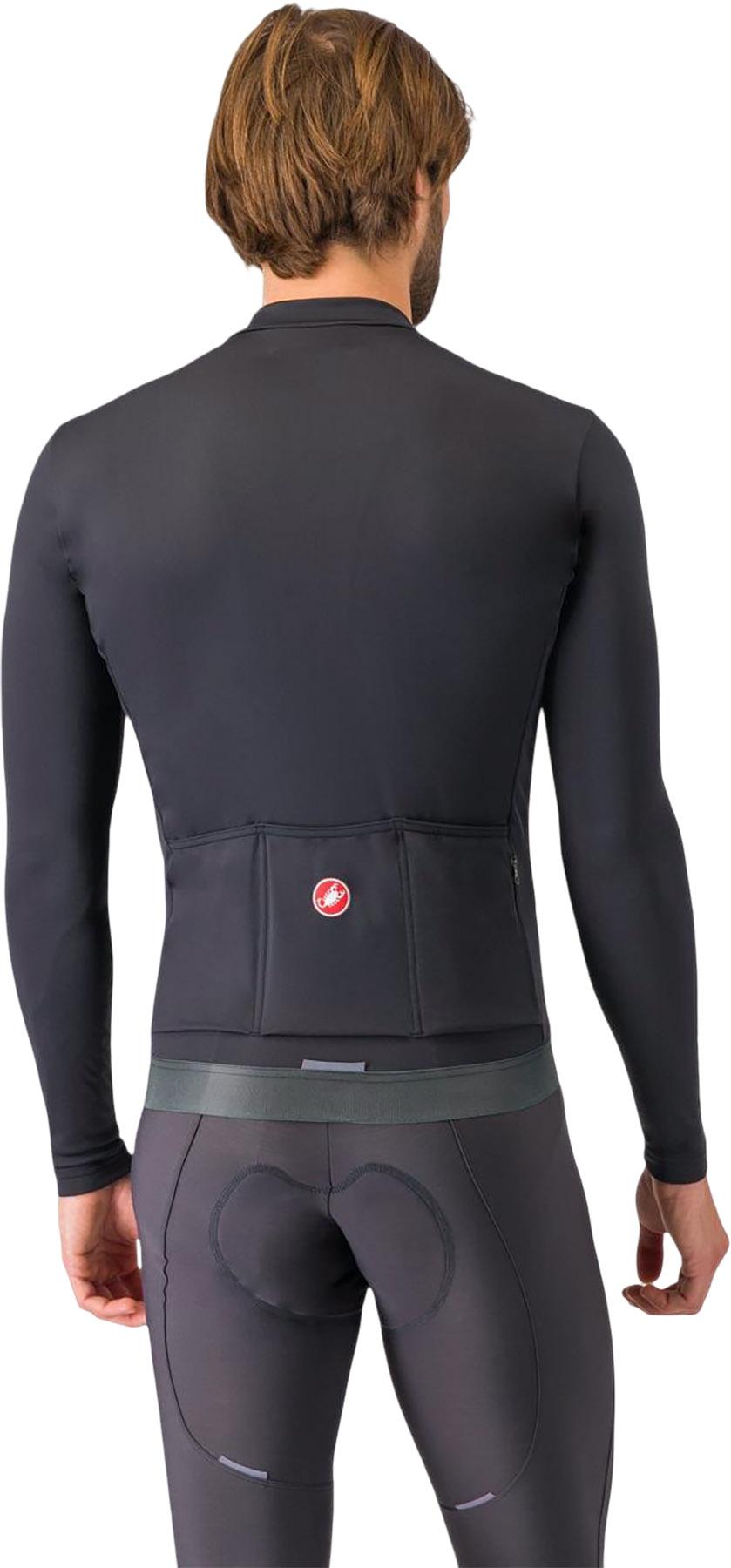 Product gallery image number 2 for product Espresso Thermal Jersey - Men's