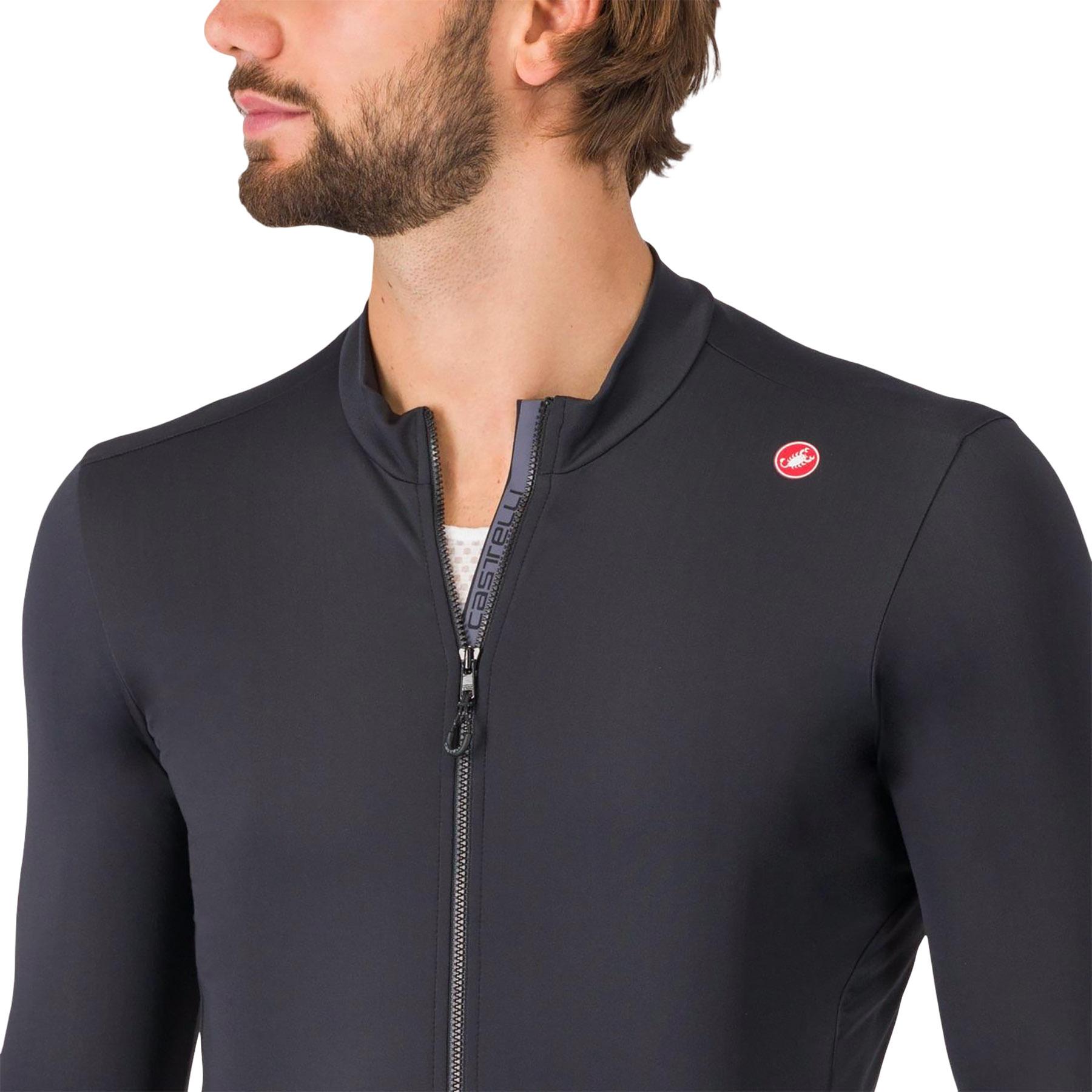 Product gallery image number 3 for product Espresso Thermal Jersey - Men's