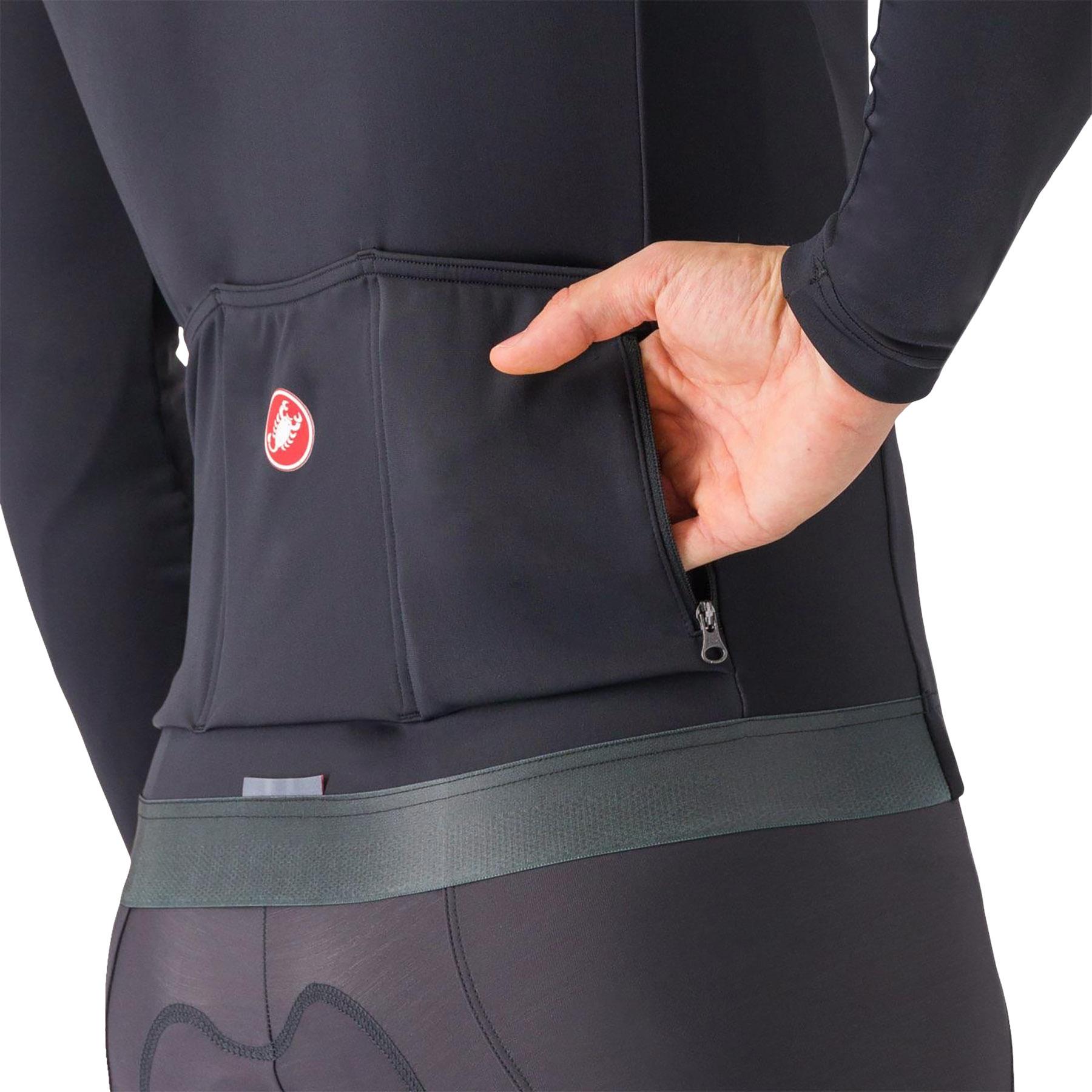 Product gallery image number 4 for product Espresso Thermal Jersey - Men's