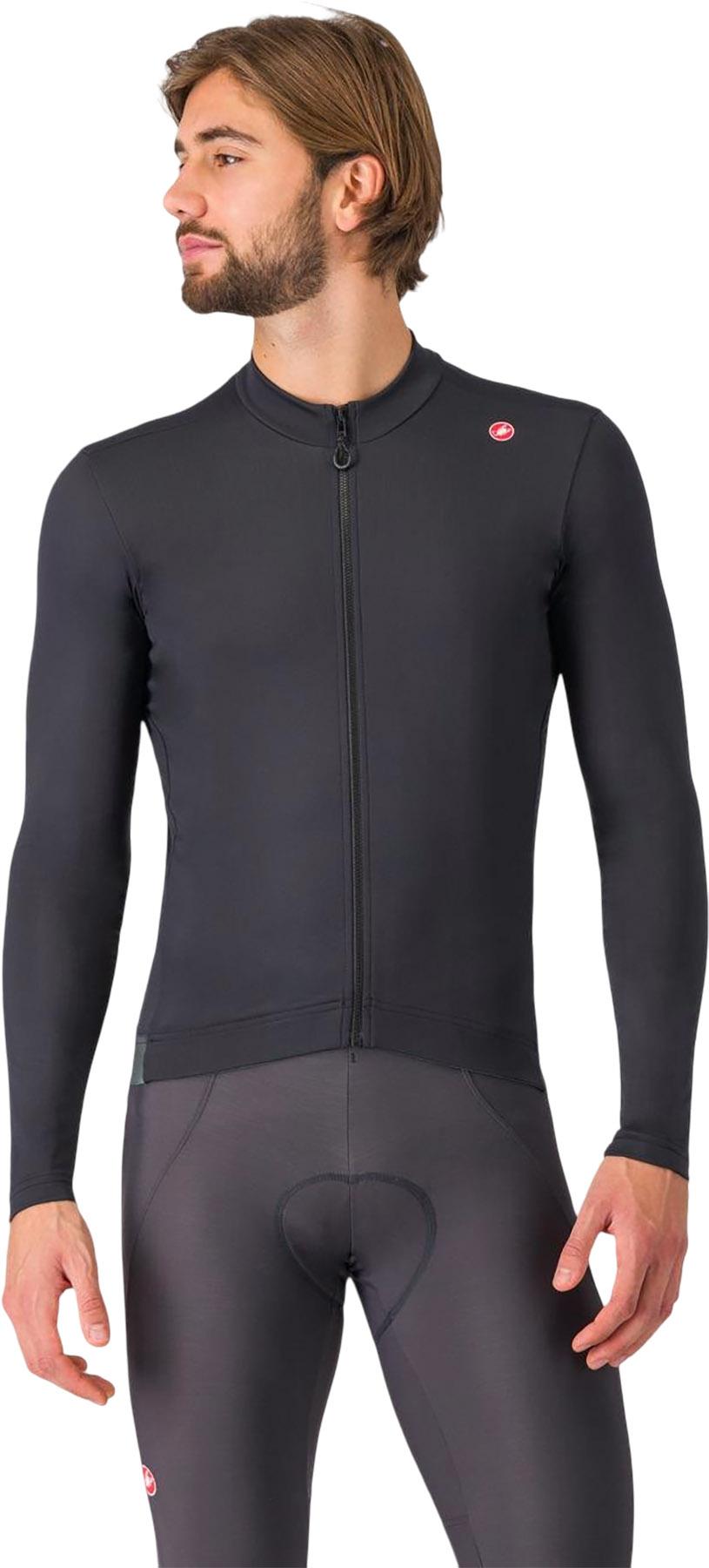 Product gallery image number 1 for product Espresso Thermal Jersey - Men's