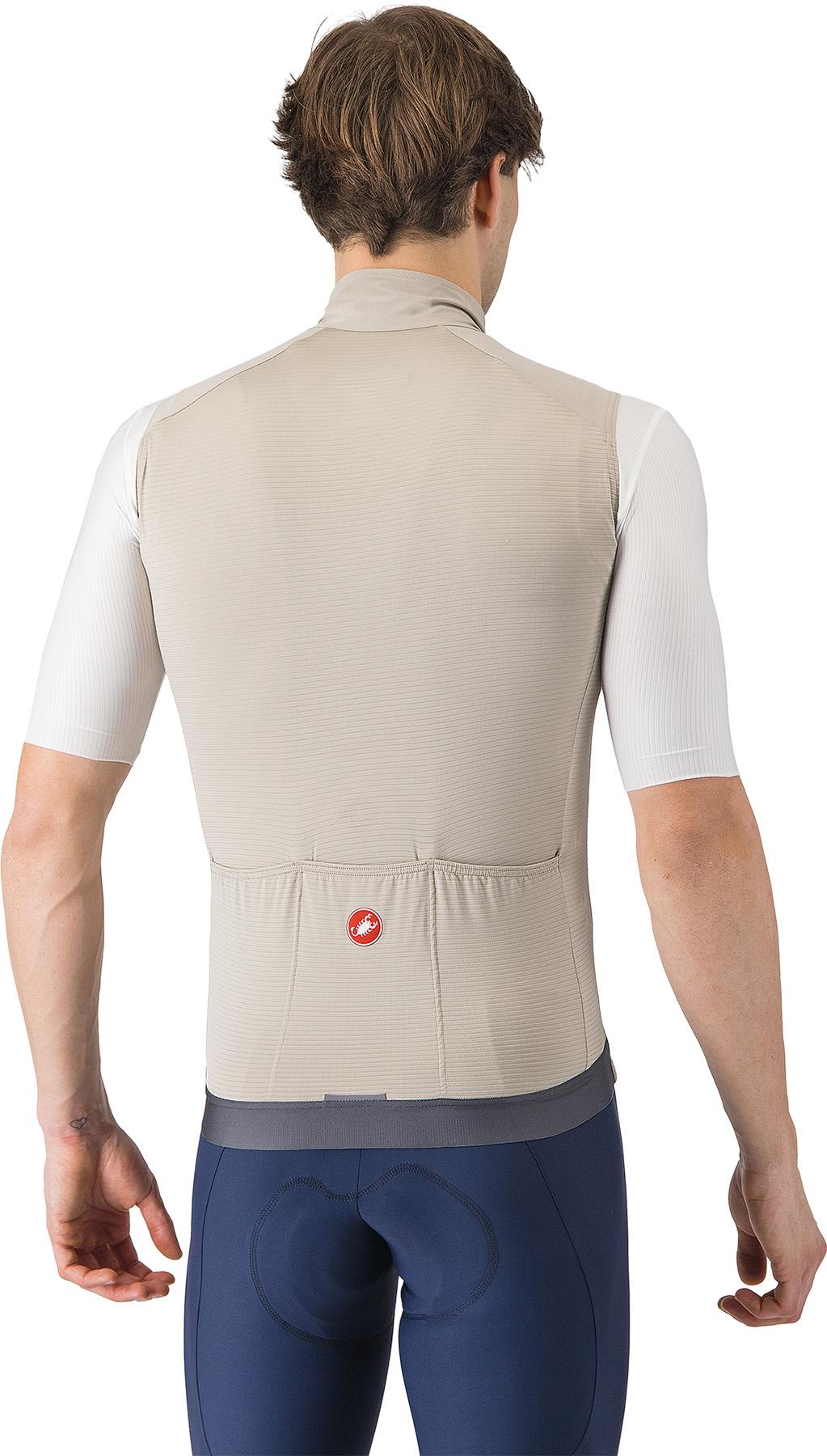 Product gallery image number 3 for product Espresso Vest - Men's