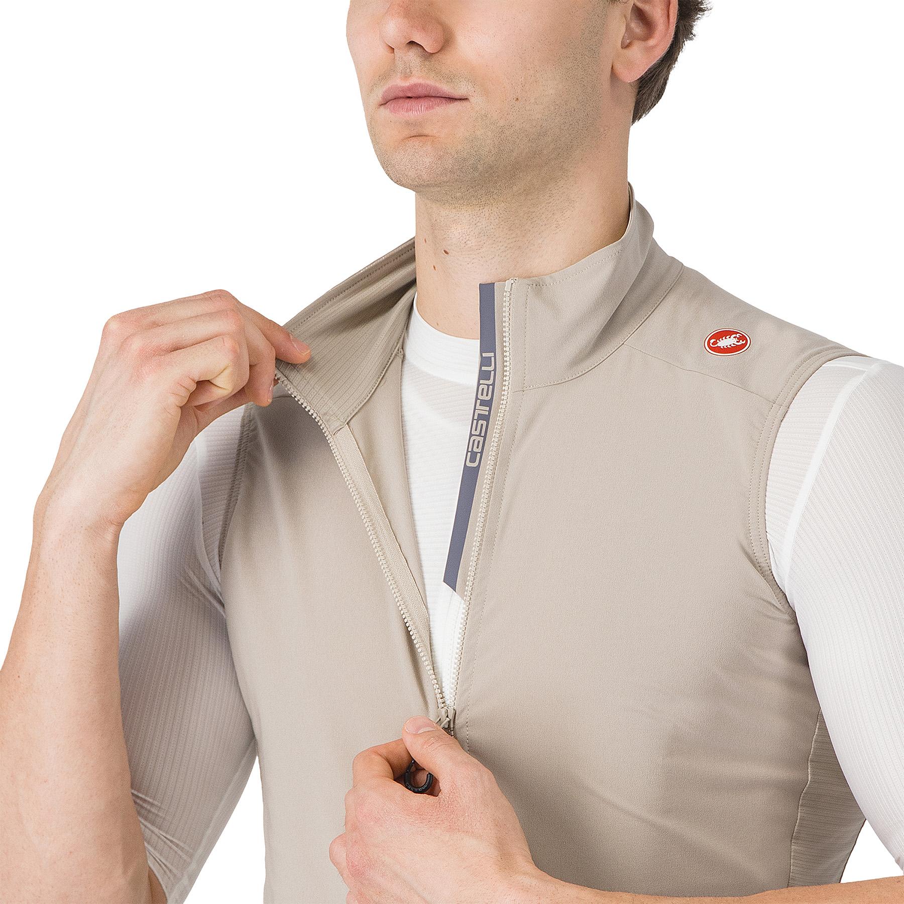 Product gallery image number 4 for product Espresso Vest - Men's