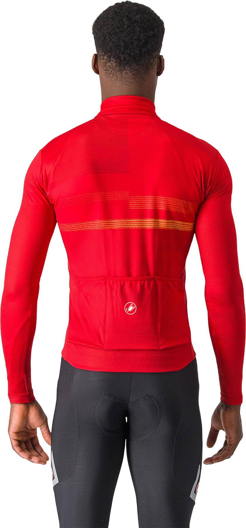 Product gallery image number 2 for product Maillot de vélo Collapse - Homme