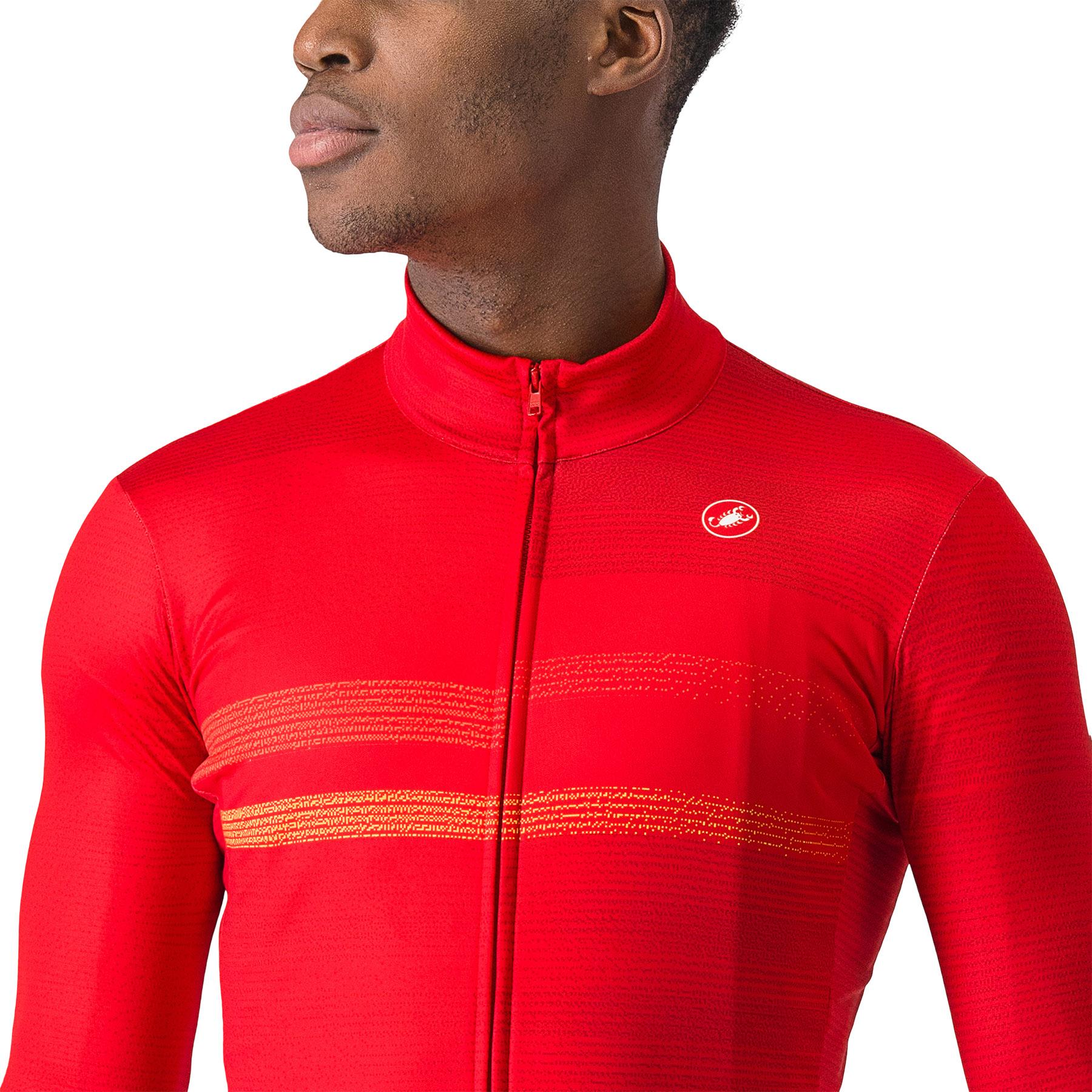 Product gallery image number 4 for product Maillot de vélo Collapse - Homme