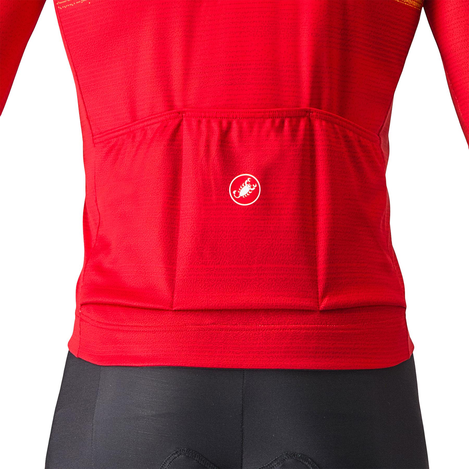 Product gallery image number 3 for product Maillot de vélo Collapse - Homme