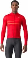Colour: Red Castelli - Goldenrod - Orange