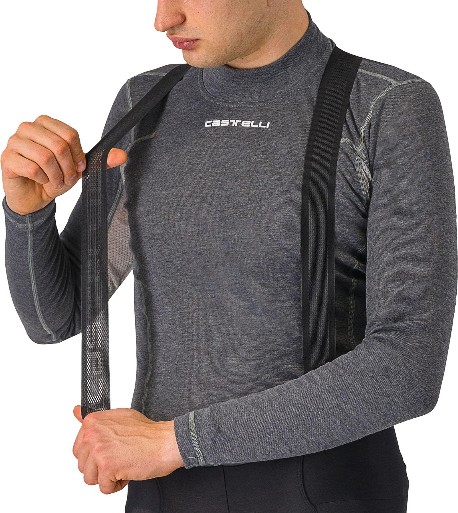 Product gallery image number 5 for product Espresso Bib Tights - Men's