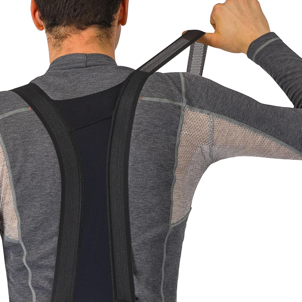 Product gallery image number 8 for product Espresso Bib Tights - Men's