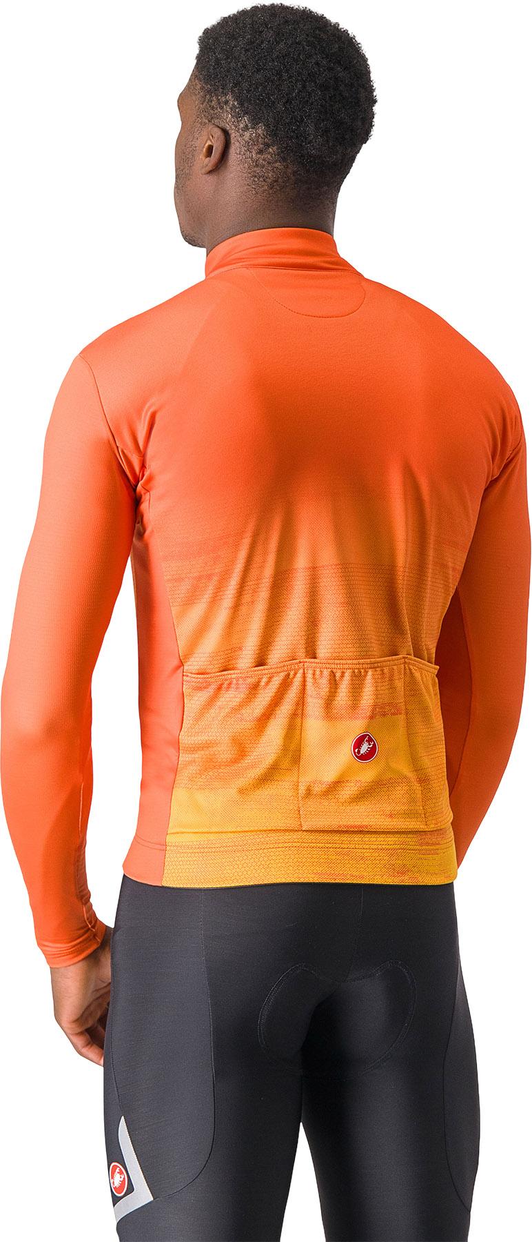 Product gallery image number 2 for product Unlimited Thermal Cycling Jersey - Men's