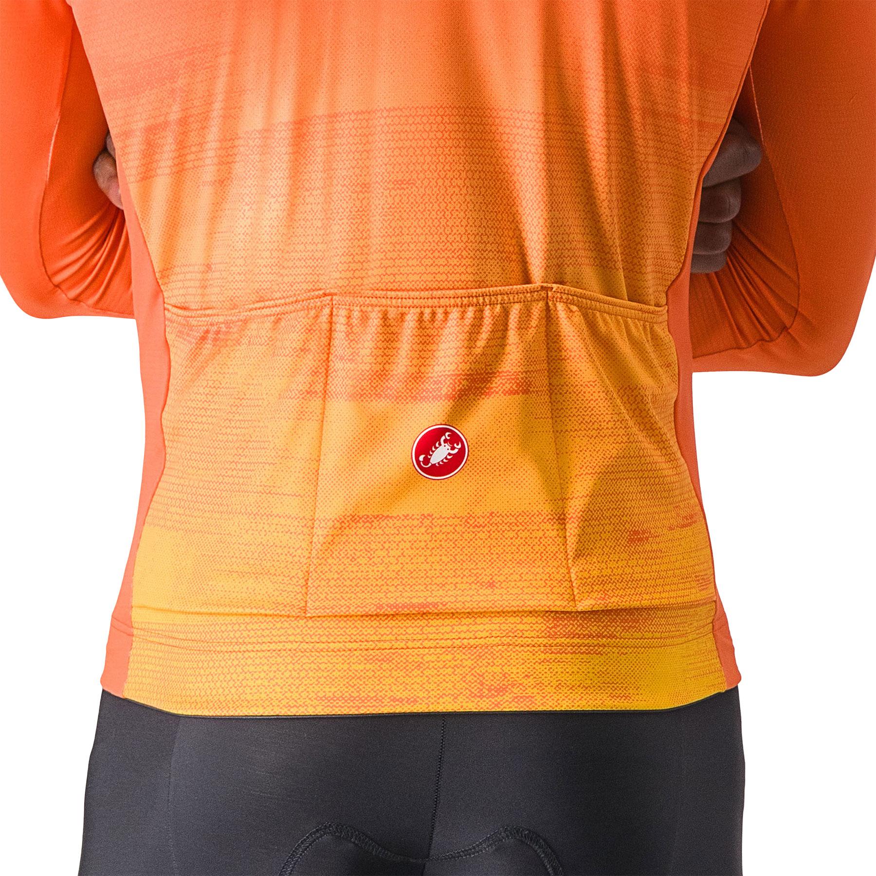 Product gallery image number 4 for product Unlimited Thermal Cycling Jersey - Men's