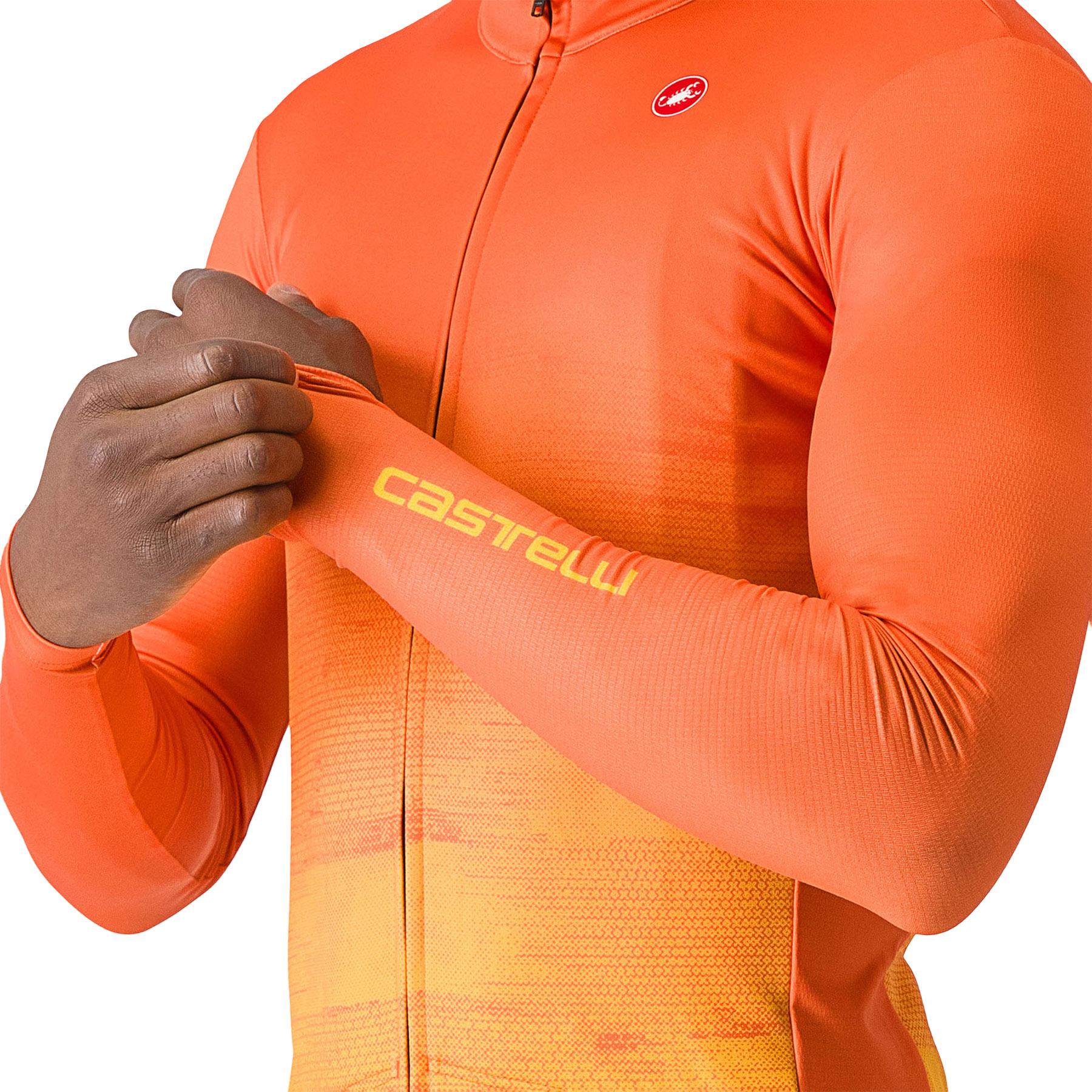 Product gallery image number 3 for product Unlimited Thermal Cycling Jersey - Men's