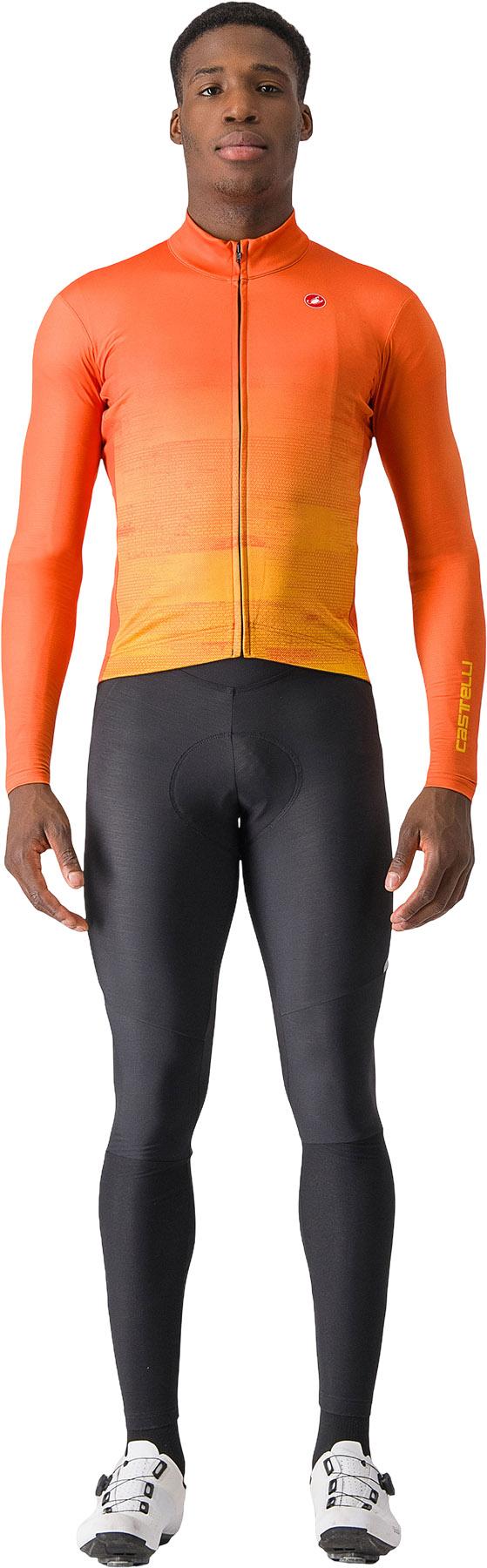 Product image for Unlimited Thermal Cycling Jersey - Men's